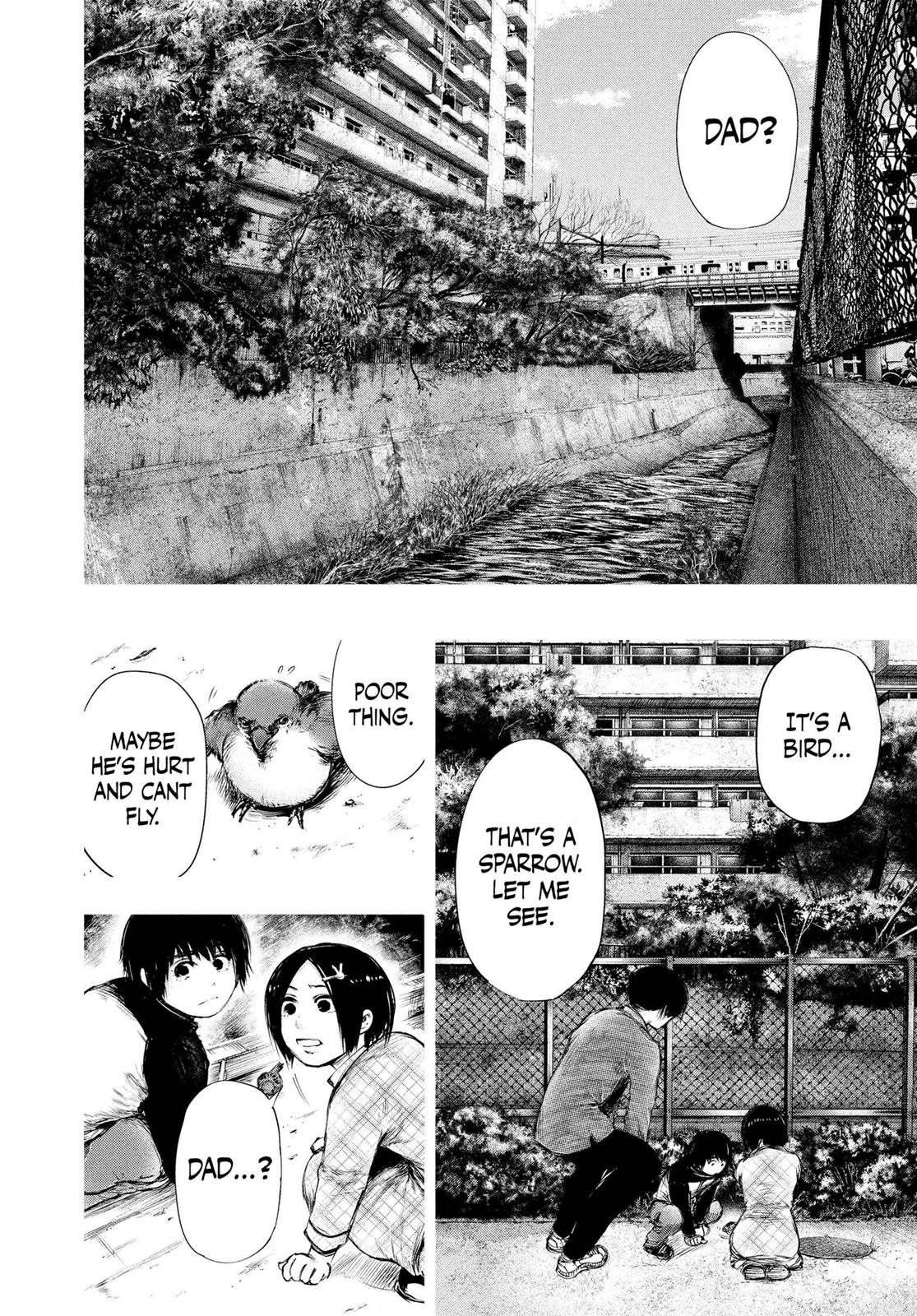 Tokyo Ghoul Chapter 70 - Page 8