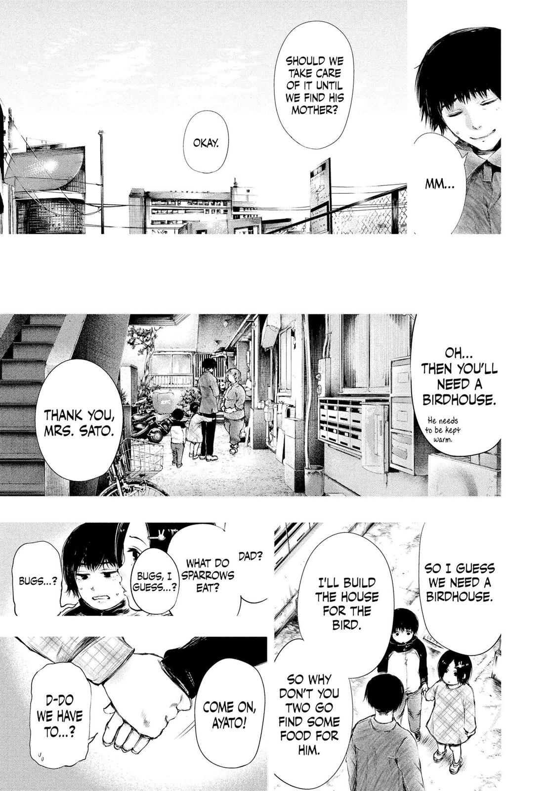 Tokyo Ghoul Chapter 70 - Page 9