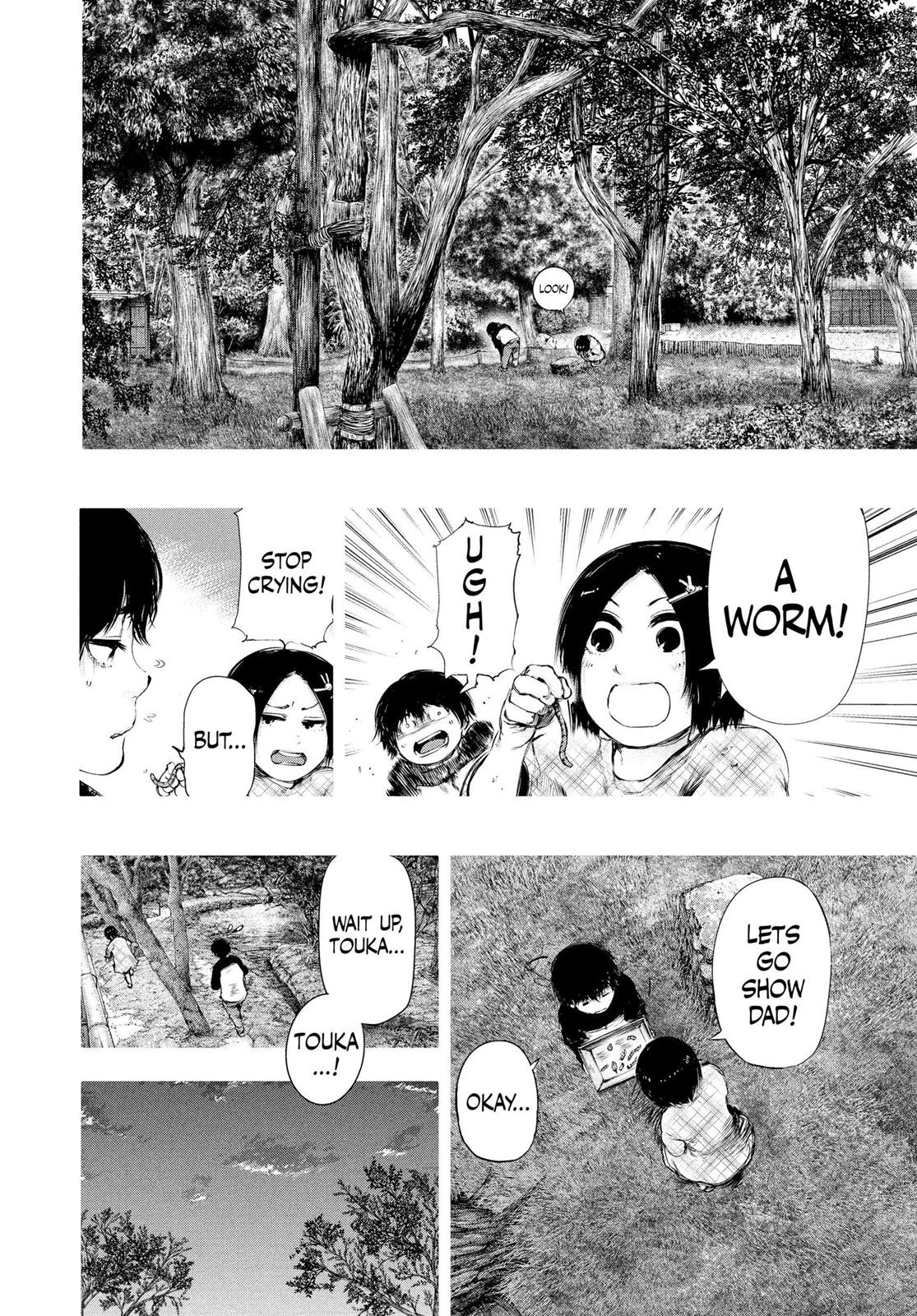 Tokyo Ghoul Chapter 70 - Page 10