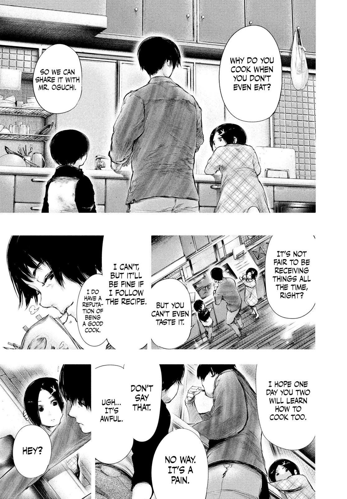 Tokyo Ghoul Chapter 70 - Page 13