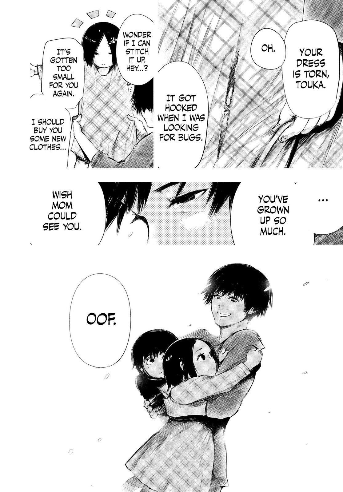 Tokyo Ghoul Chapter 70 - Page 14