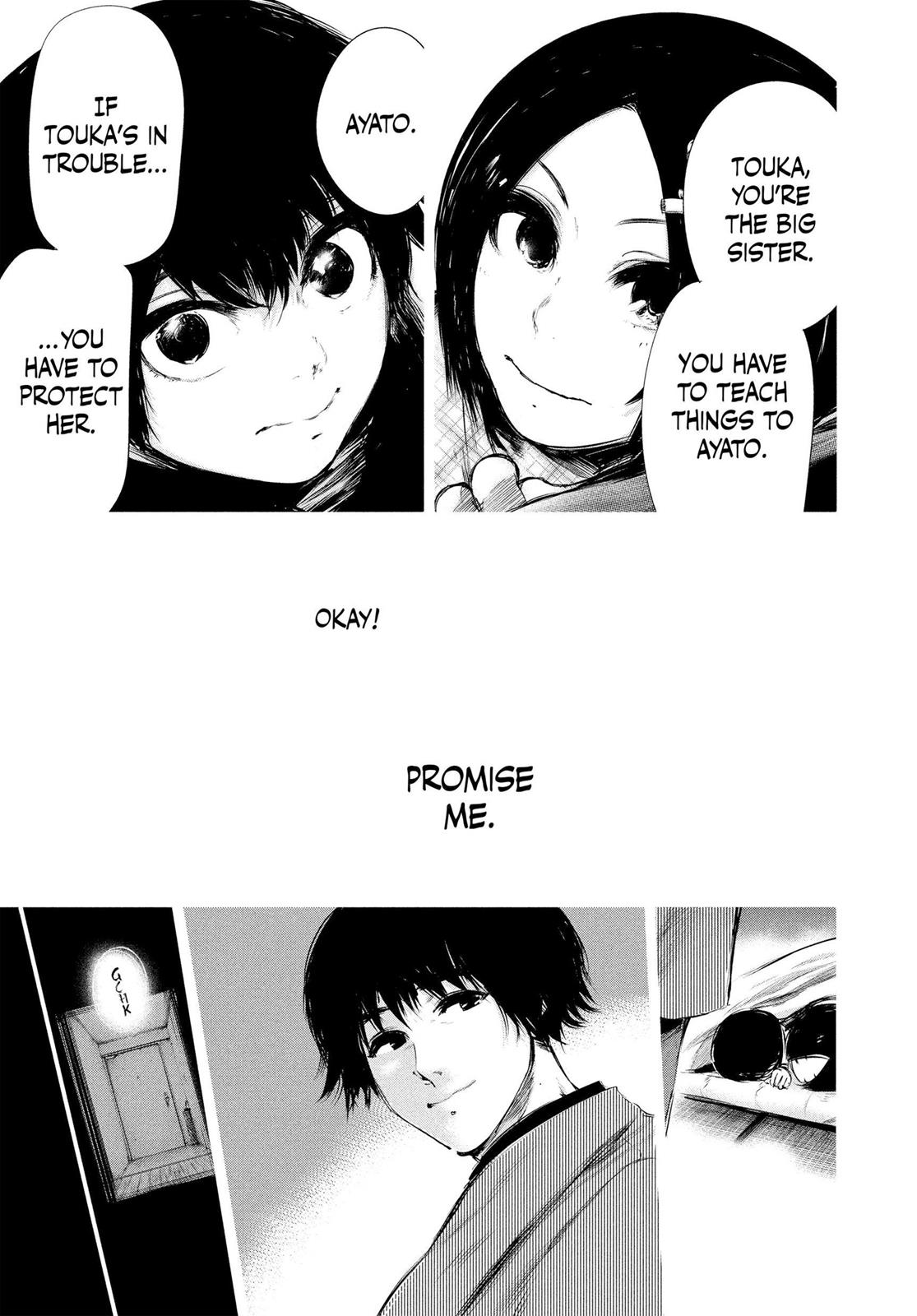 Tokyo Ghoul Chapter 70 - Page 15