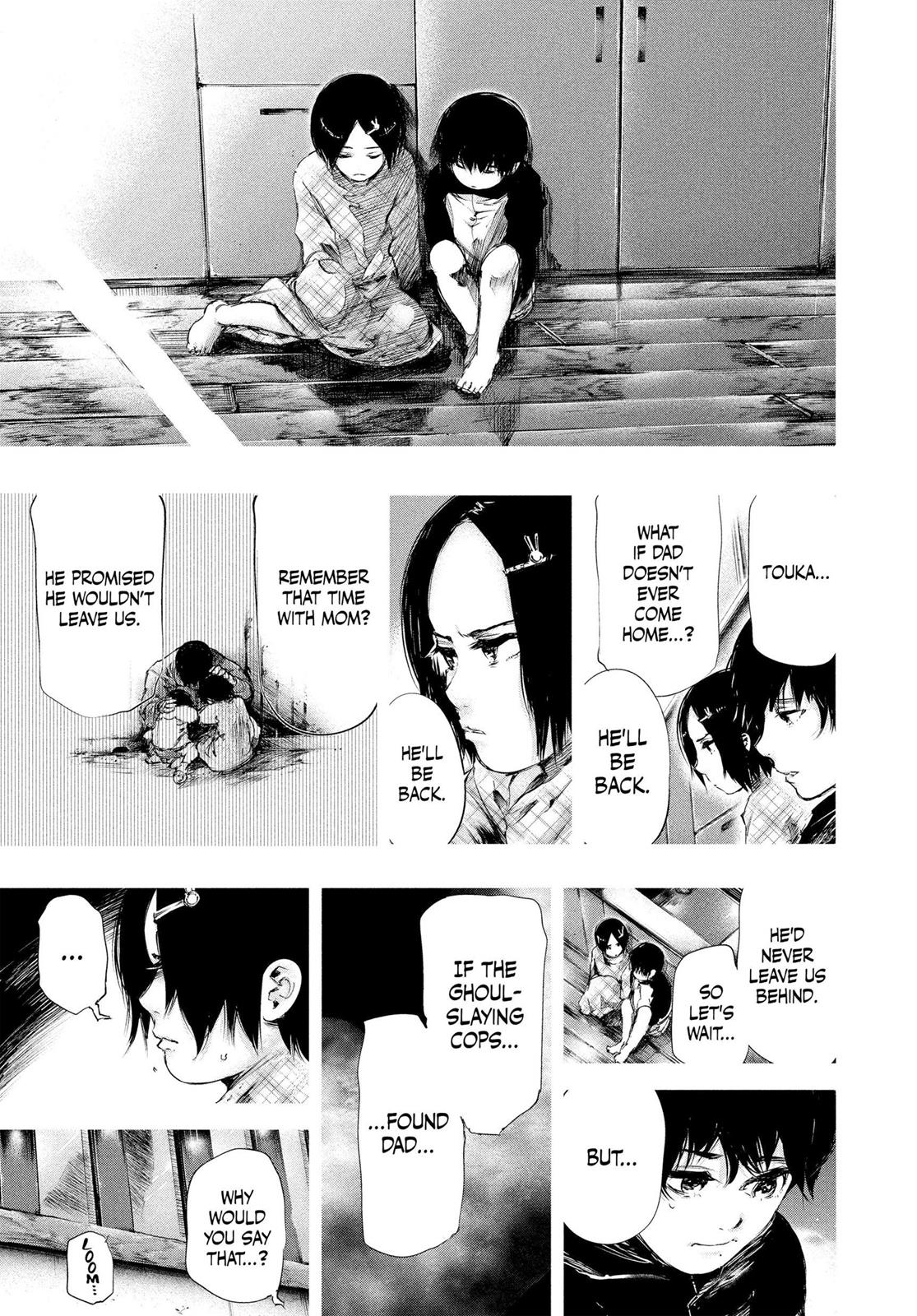 Tokyo Ghoul Chapter 71 - Page 4