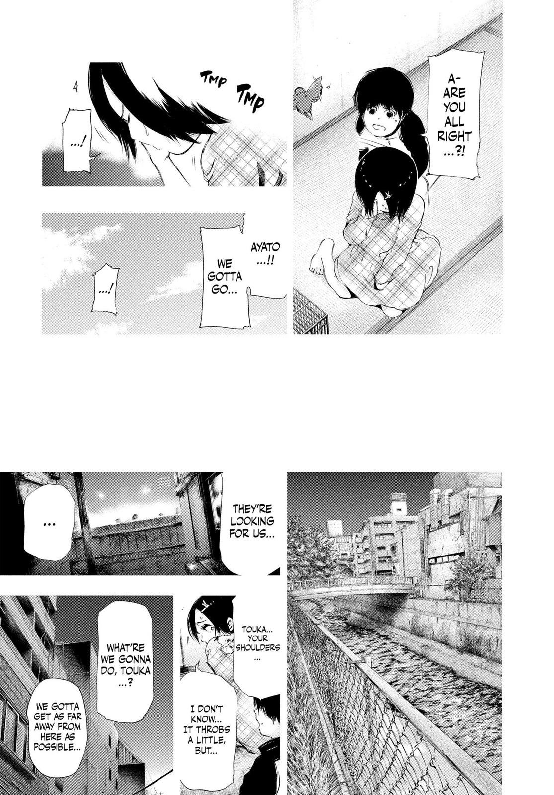 Tokyo Ghoul Chapter 71 - Page 10