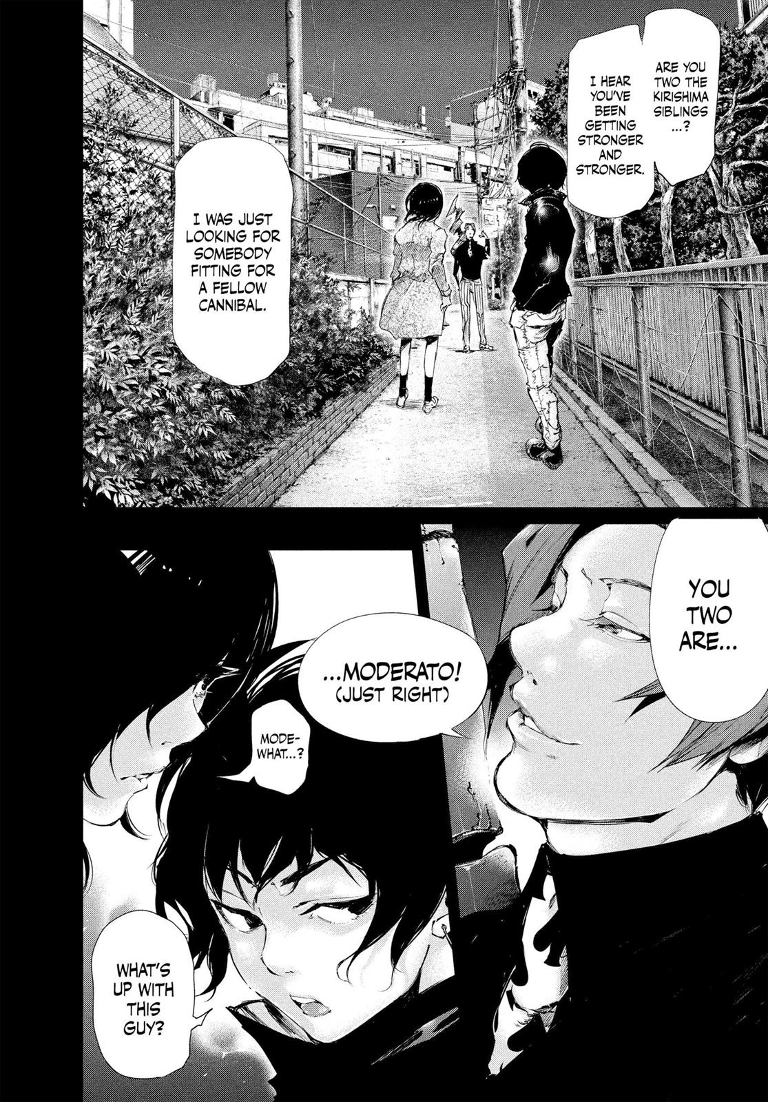 Tokyo Ghoul Chapter 71 - Page 13