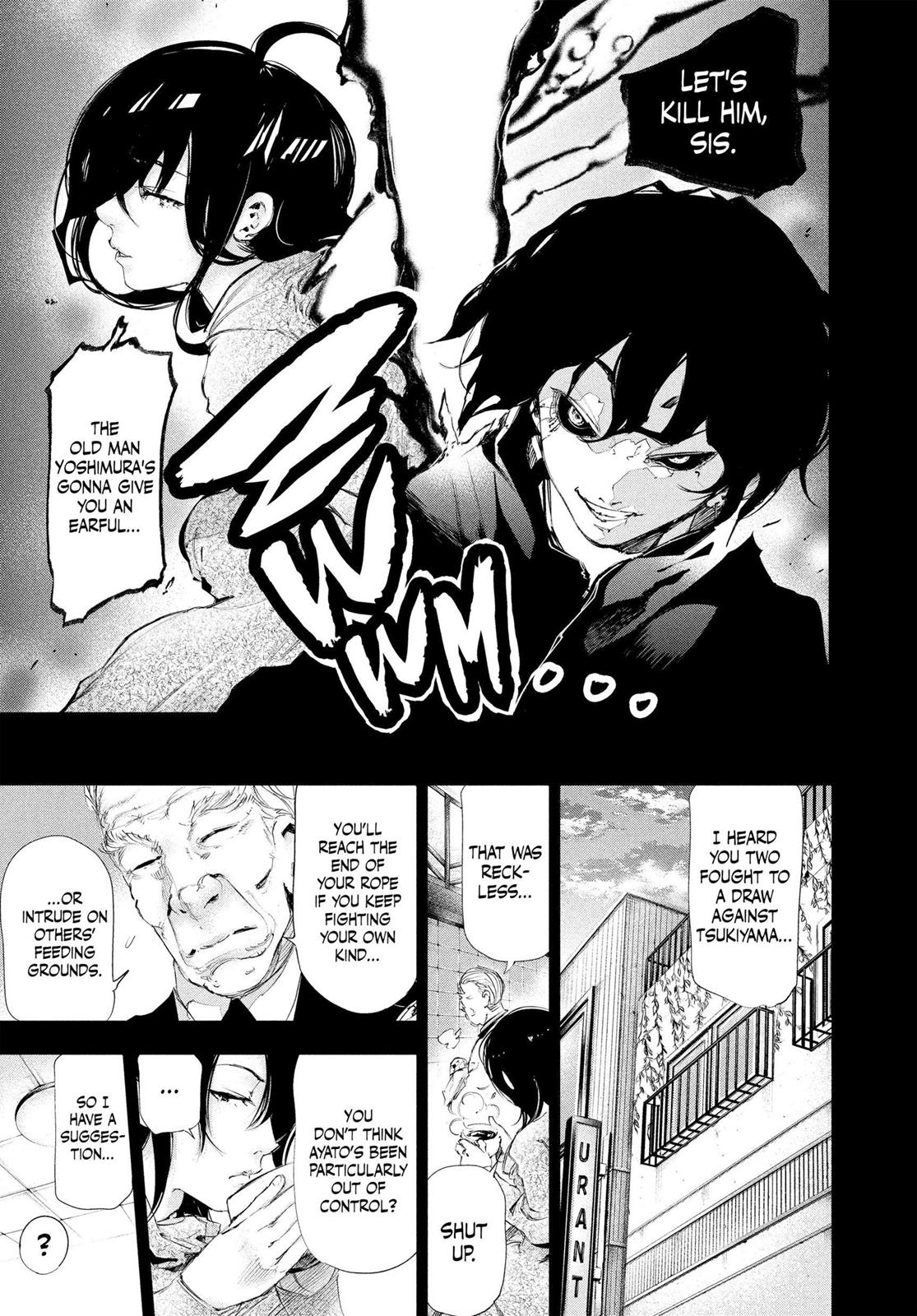 Tokyo Ghoul Chapter 71 - Page 14