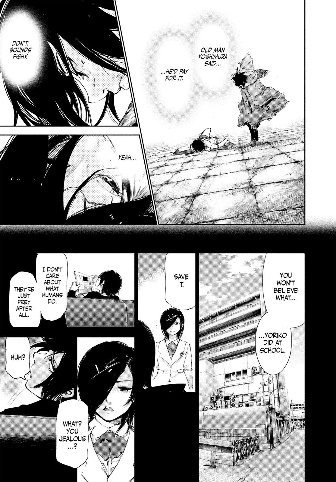 Tokyo Ghoul Chapter 71 - Page 16