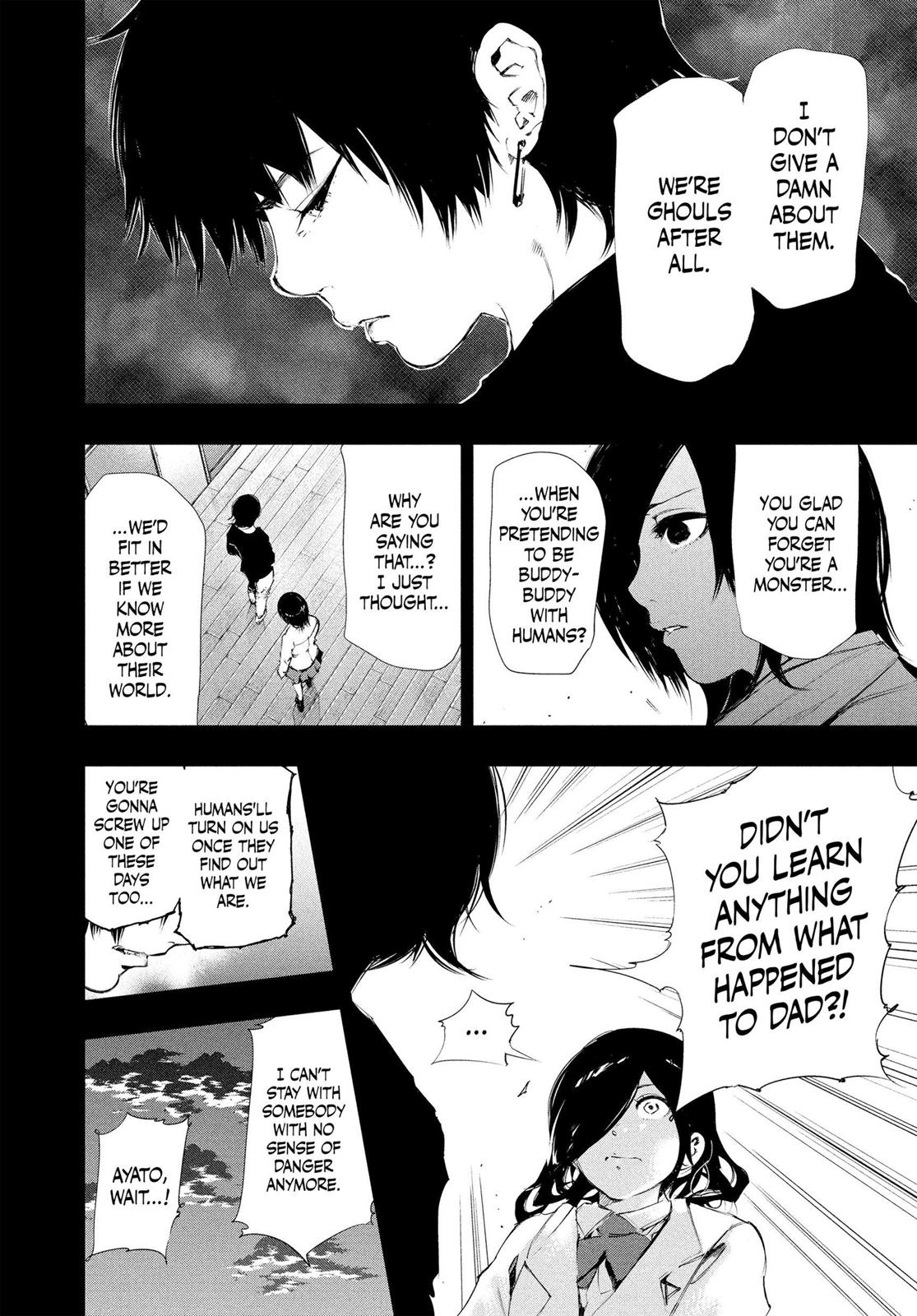 Tokyo Ghoul Chapter 71 - Page 17