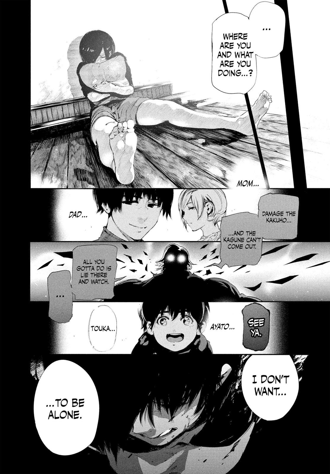 Tokyo Ghoul Chapter 71 - Page 19