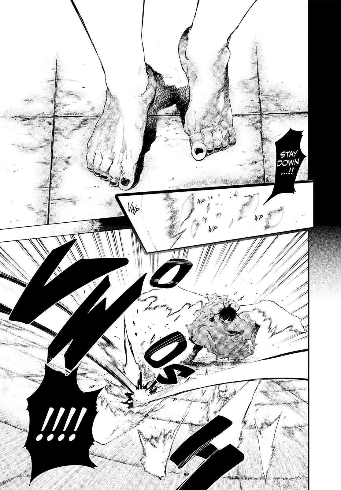 Tokyo Ghoul Chapter 71 - Page 20