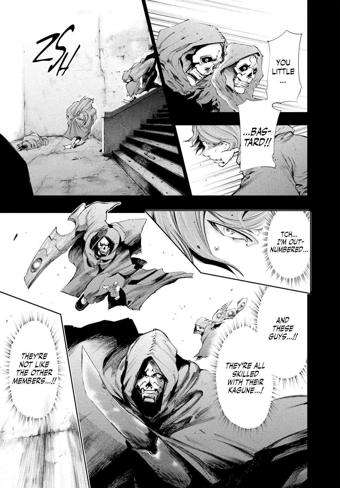 Tokyo Ghoul Chapter 71 - Page 24