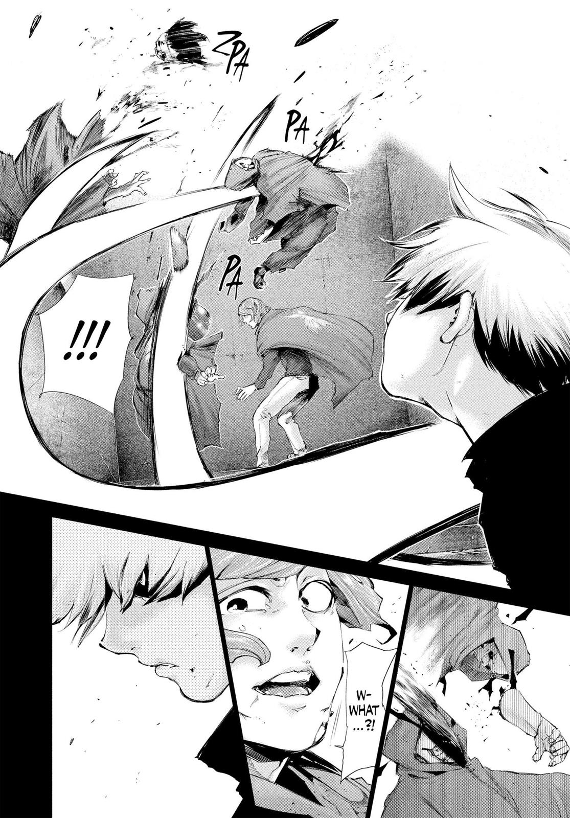 Tokyo Ghoul Chapter 71 - Page 25