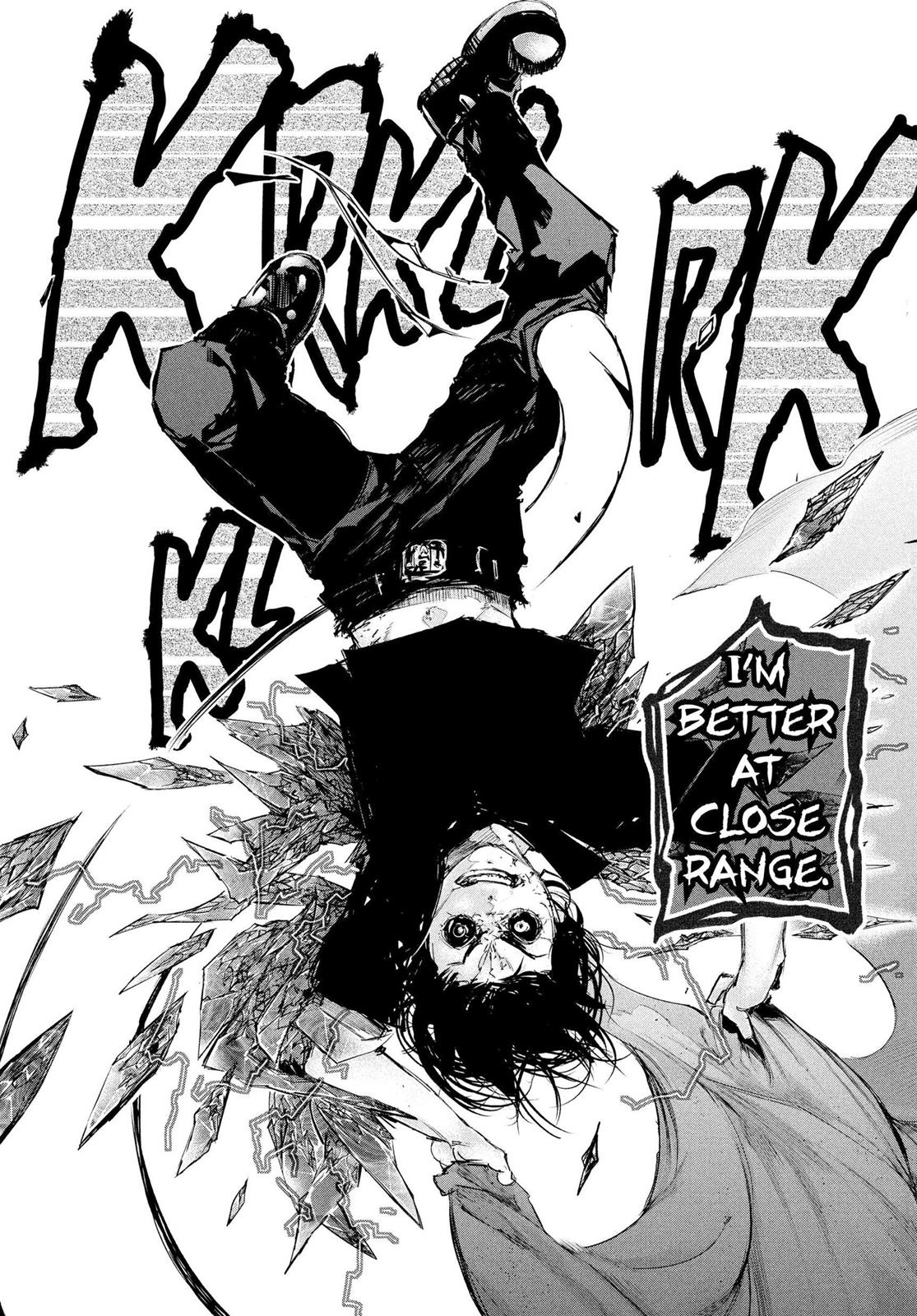 Tokyo Ghoul Chapter 73 - Page 6