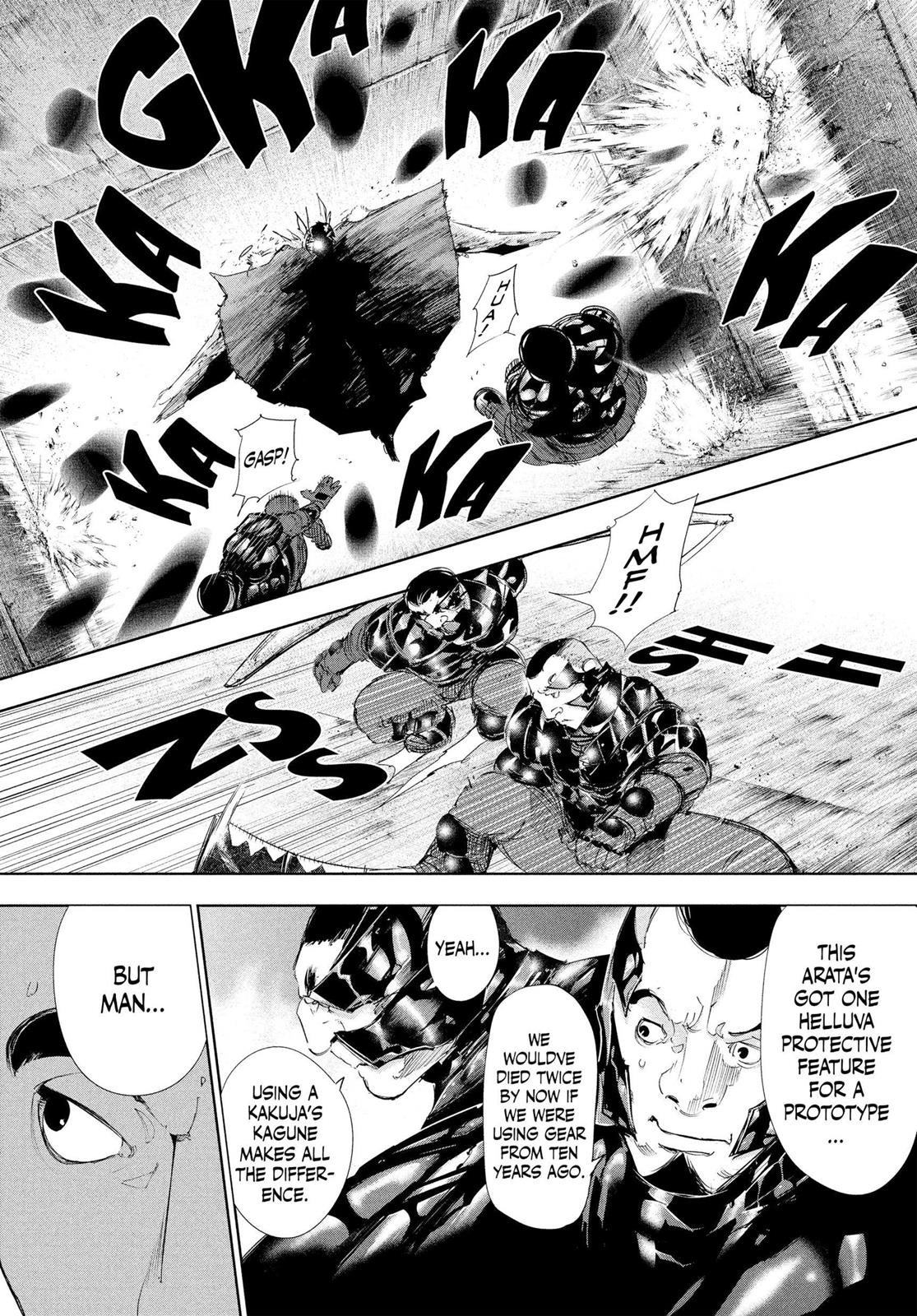 Tokyo Ghoul Chapter 73 - Page 10
