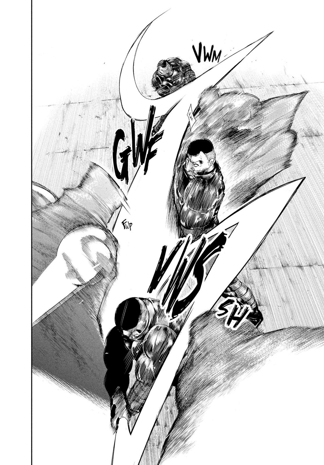 Tokyo Ghoul Chapter 74 - Page 6