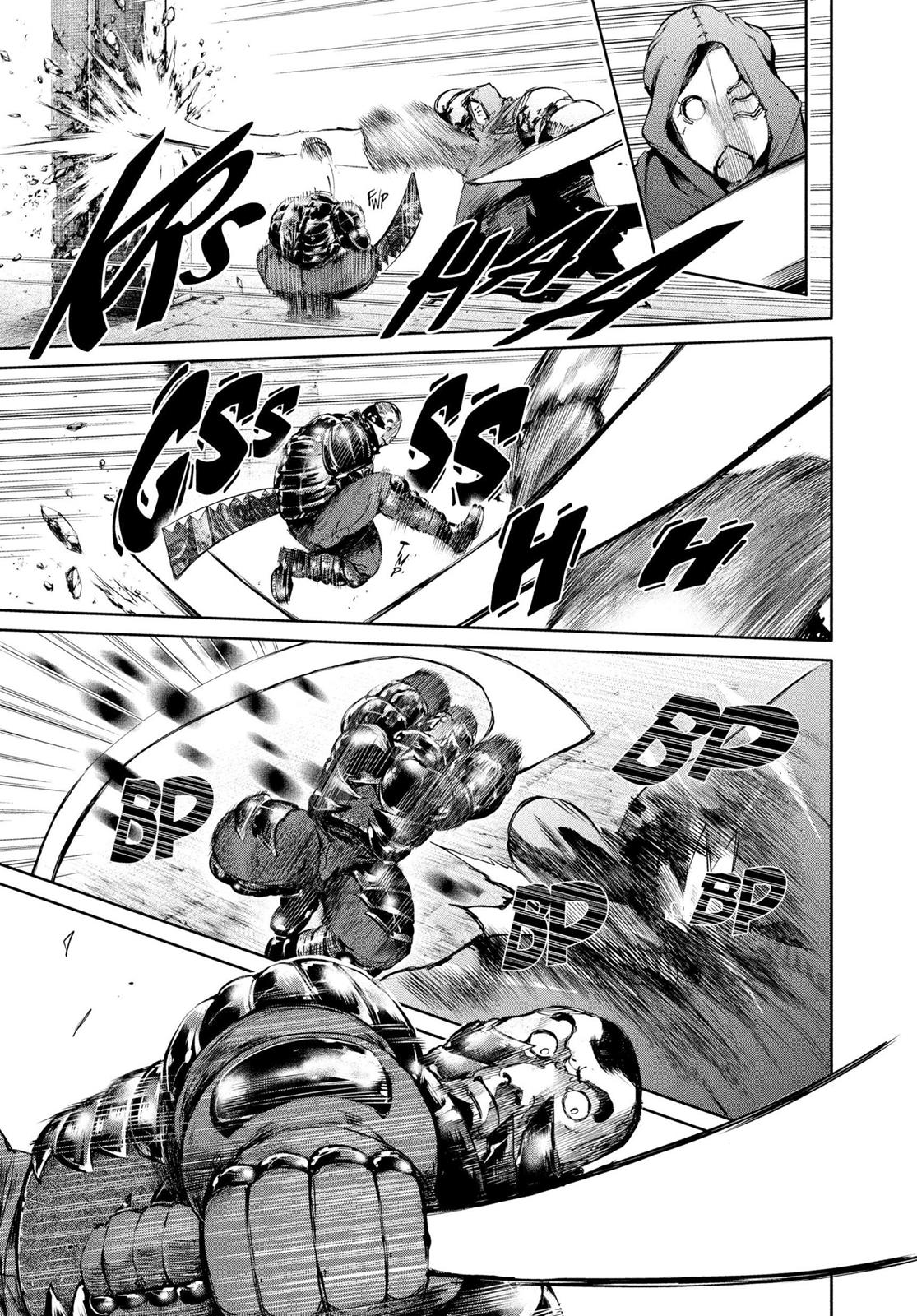 Tokyo Ghoul Chapter 74 - Page 7