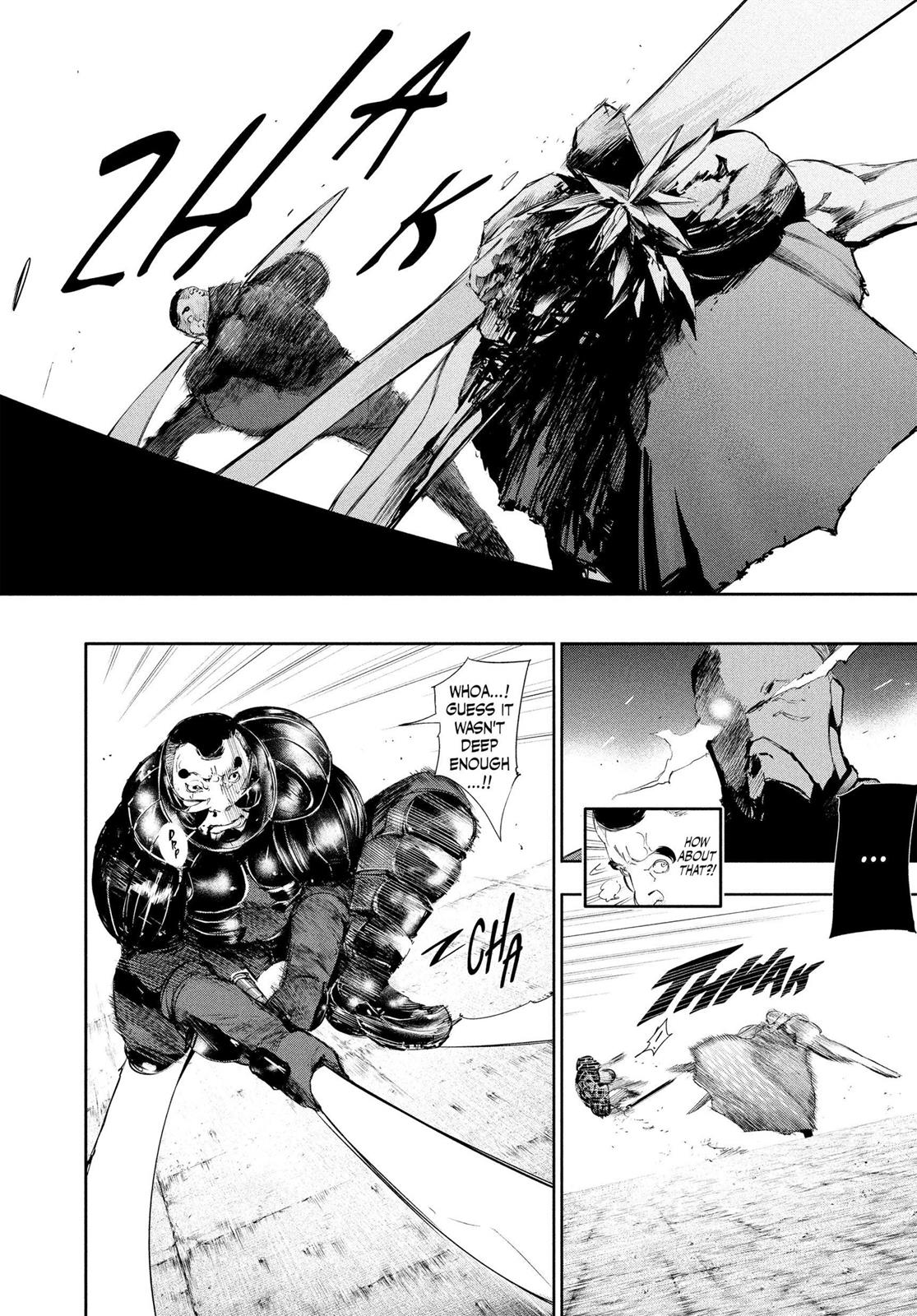 Tokyo Ghoul Chapter 74 - Page 8