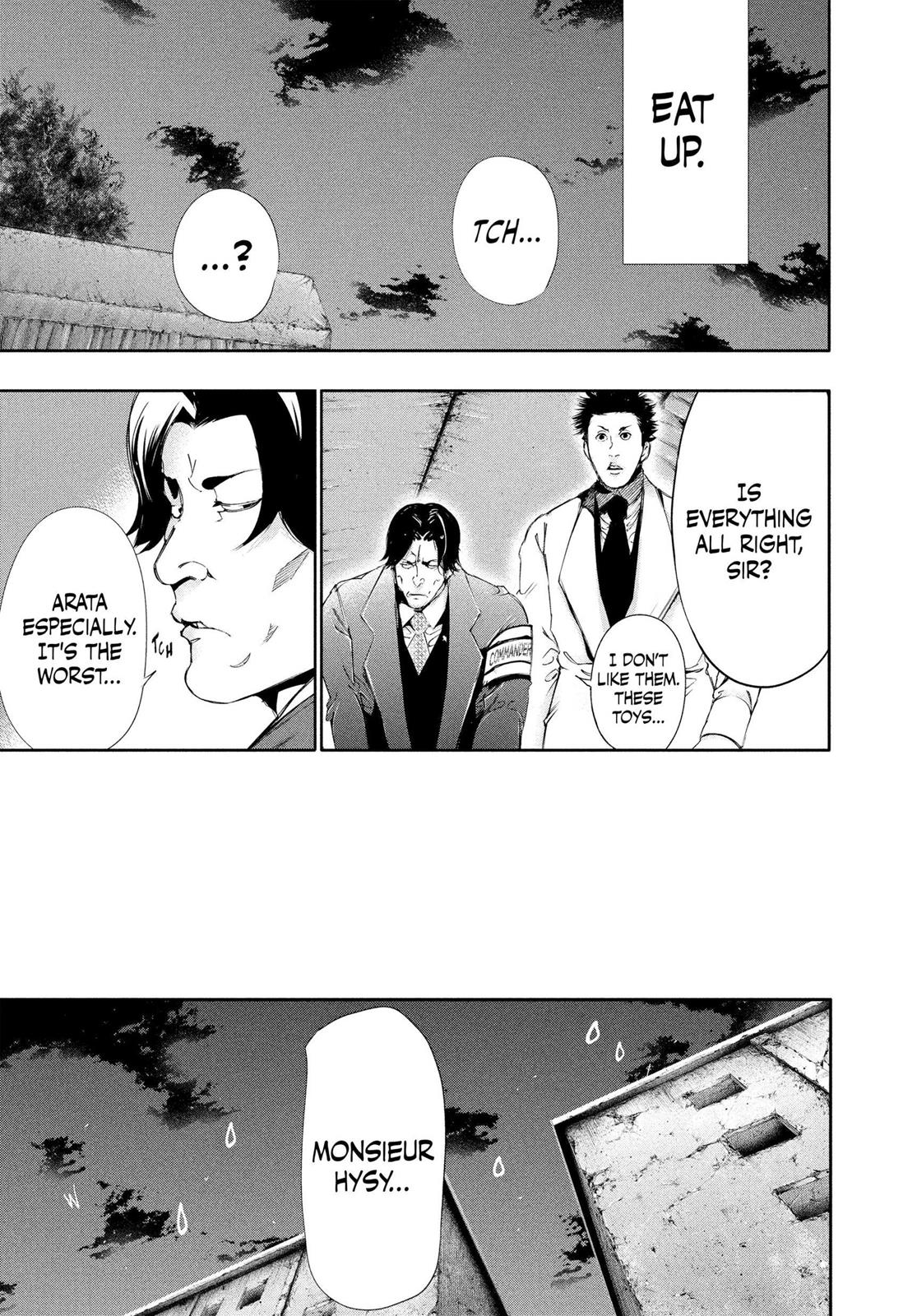 Tokyo Ghoul Chapter 74 - Page 11