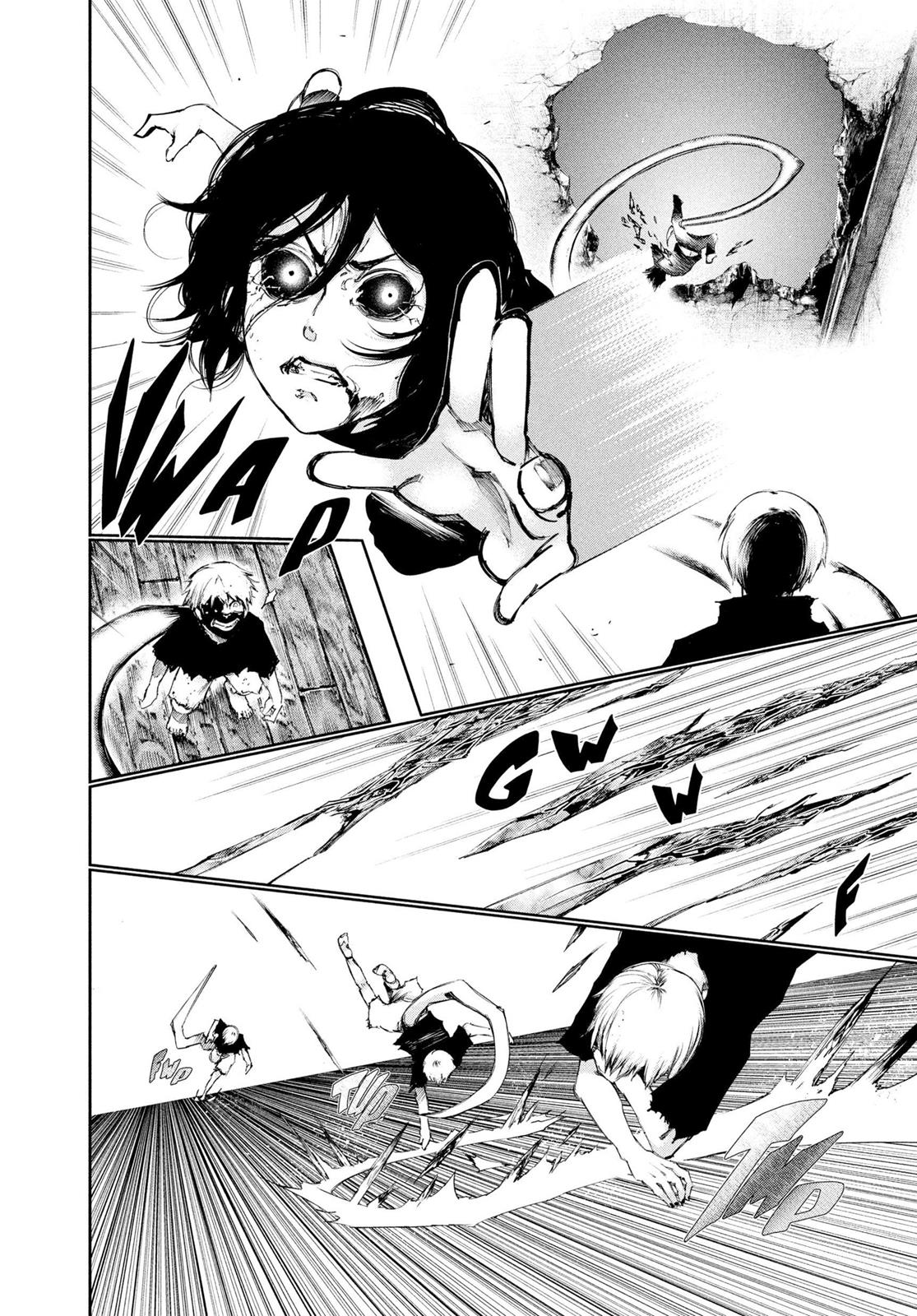 Tokyo Ghoul Chapter 74 - Page 14