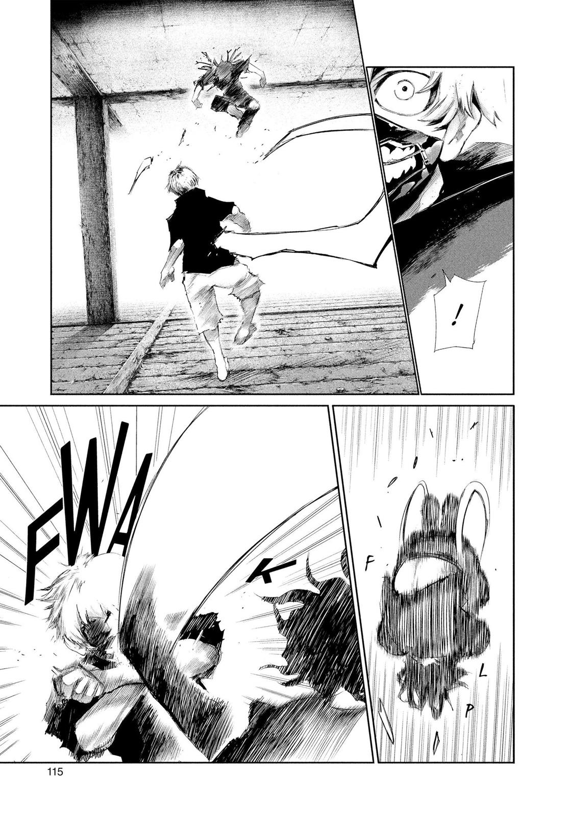 Tokyo Ghoul Chapter 74 - Page 15