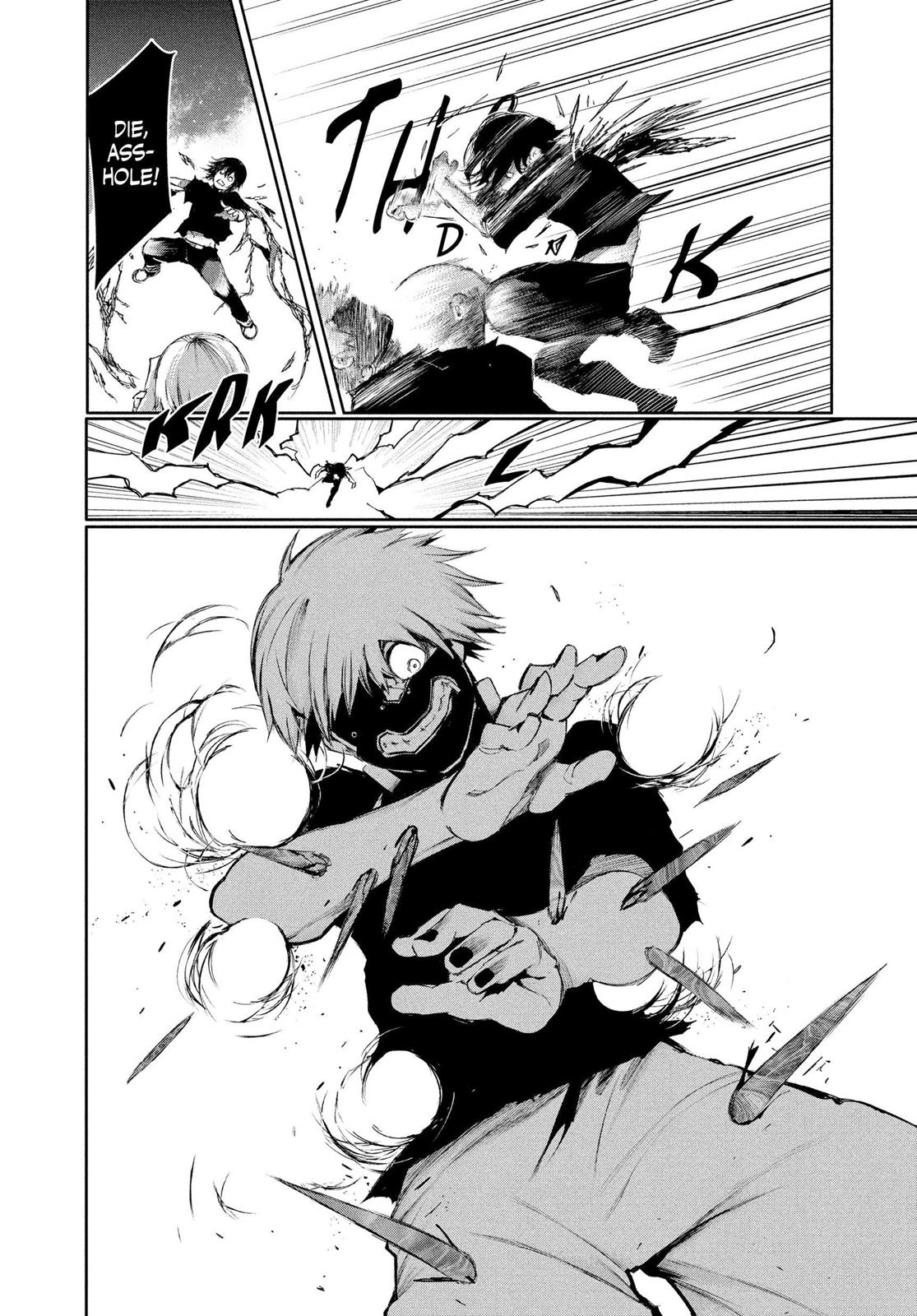 Tokyo Ghoul Chapter 74 - Page 16