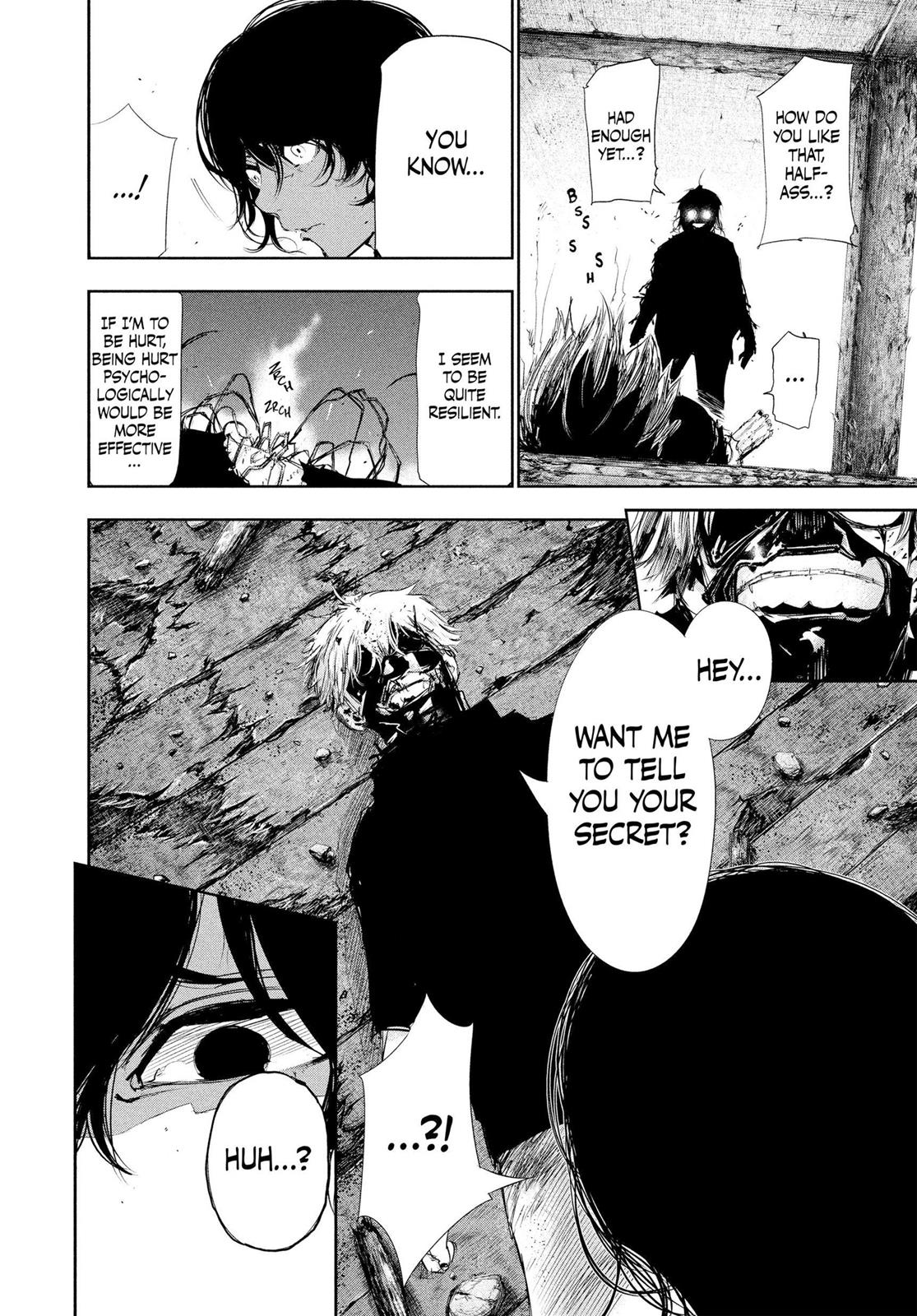 Tokyo Ghoul Chapter 74 - Page 18