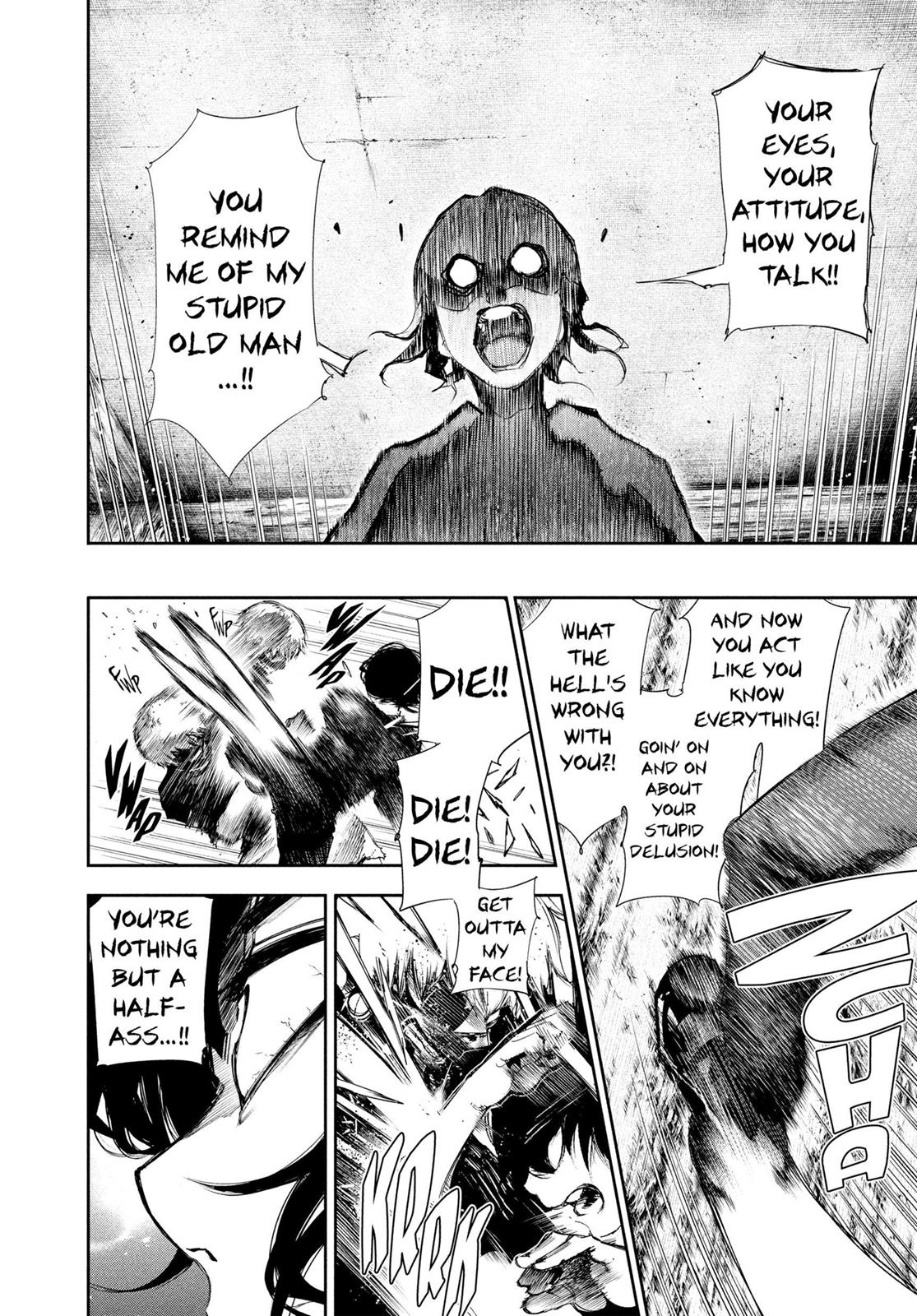 Tokyo Ghoul Chapter 75 - Page 4