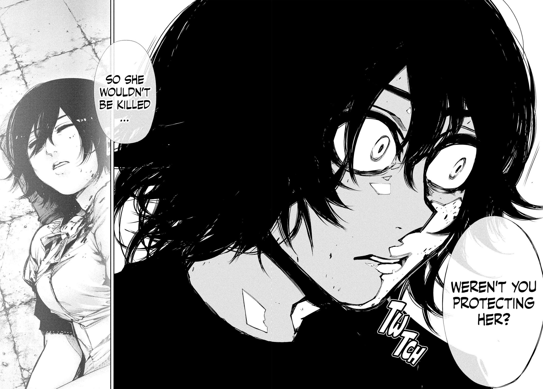 Tokyo Ghoul Chapter 75 - Page 6