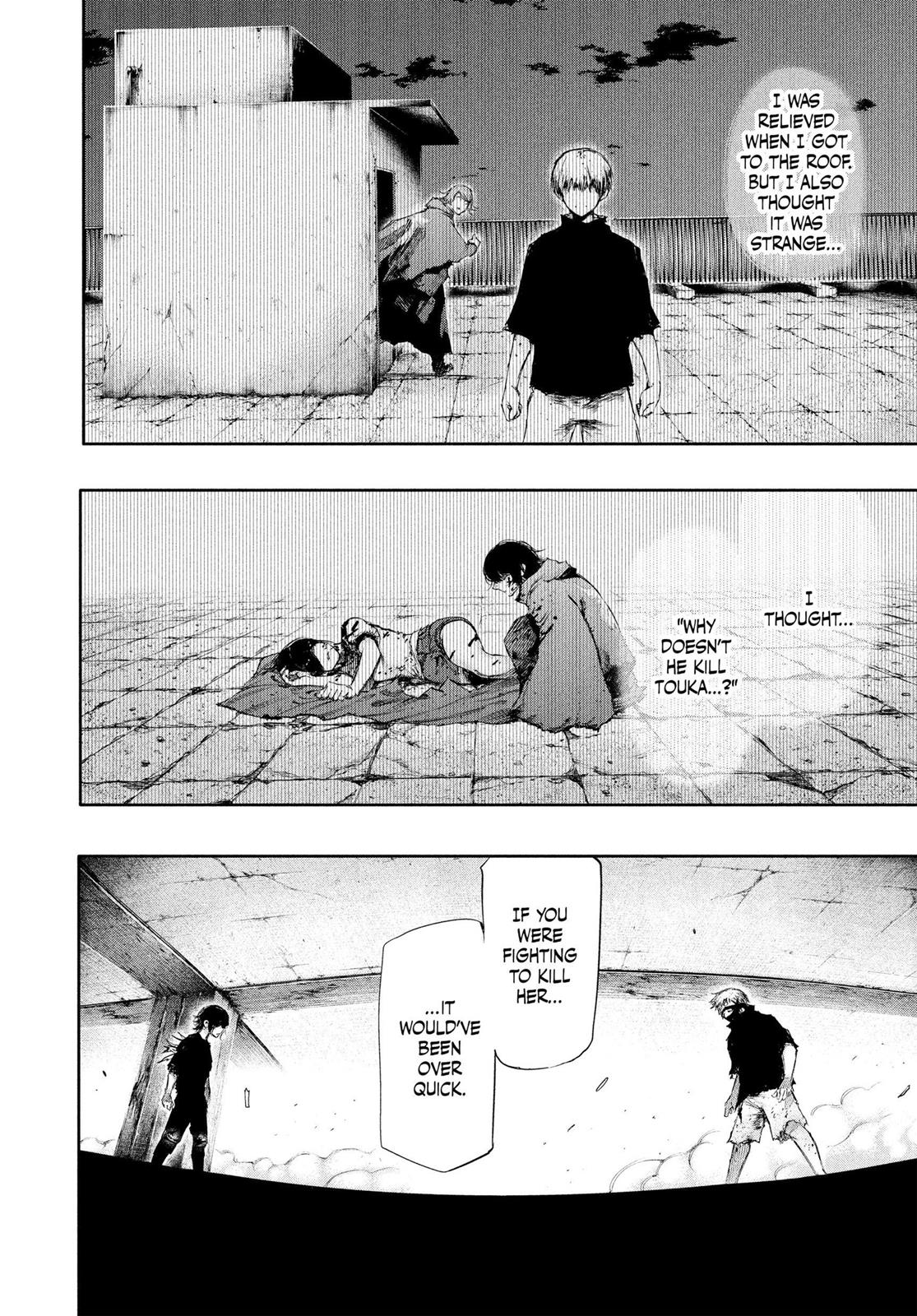 Tokyo Ghoul Chapter 75 - Page 7