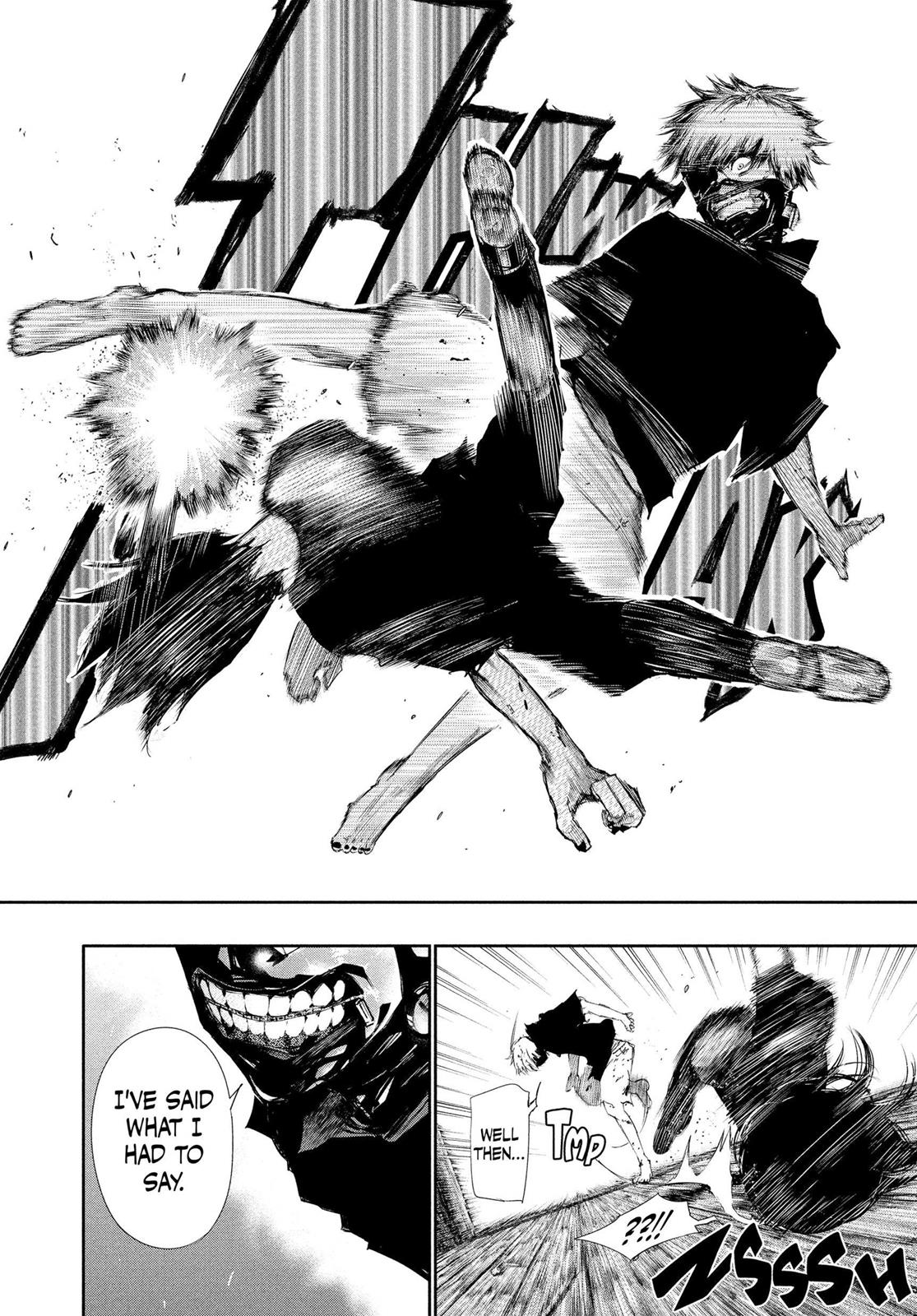Tokyo Ghoul Chapter 75 - Page 10
