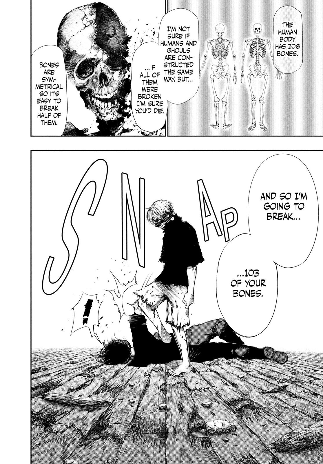 Tokyo Ghoul Chapter 75 - Page 15