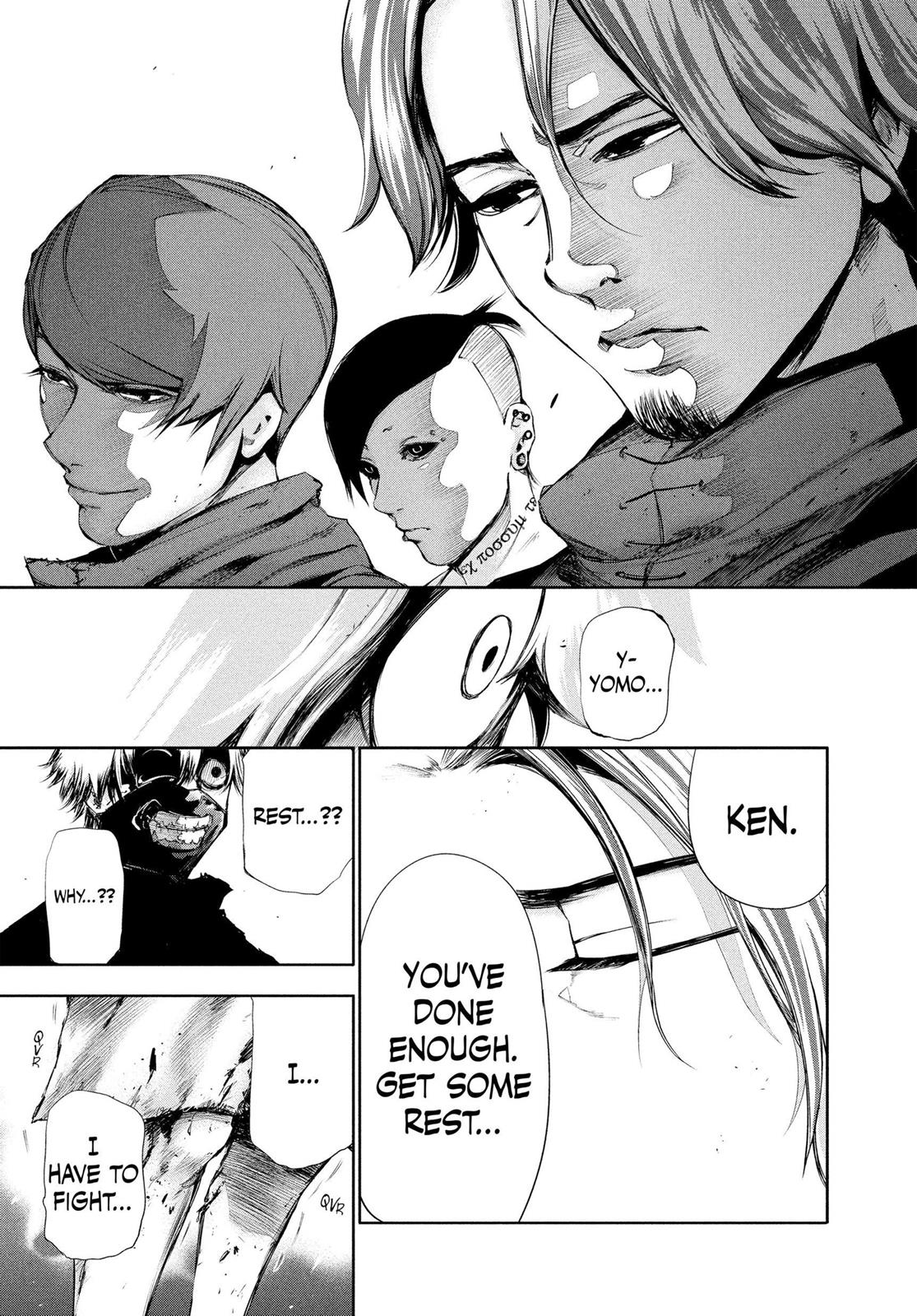 Tokyo Ghoul Chapter 76 - Page 6