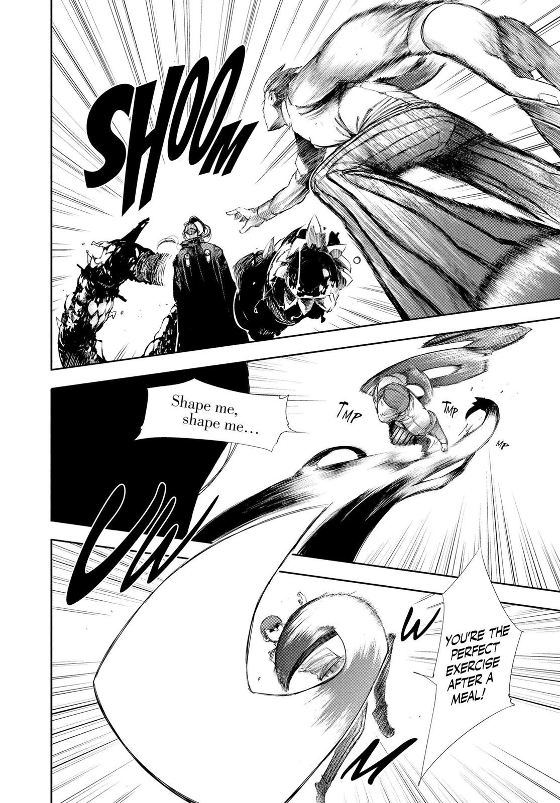 Tokyo Ghoul Chapter 76 - Page 11