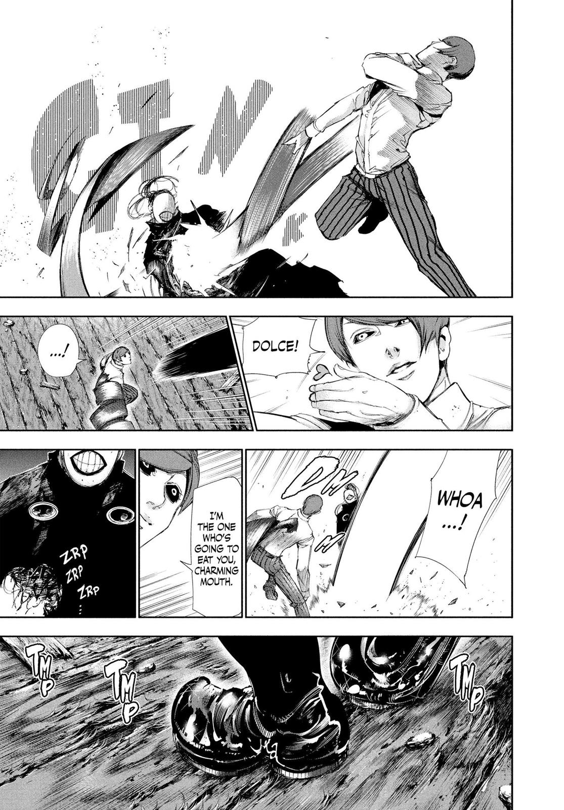 Tokyo Ghoul Chapter 76 - Page 12