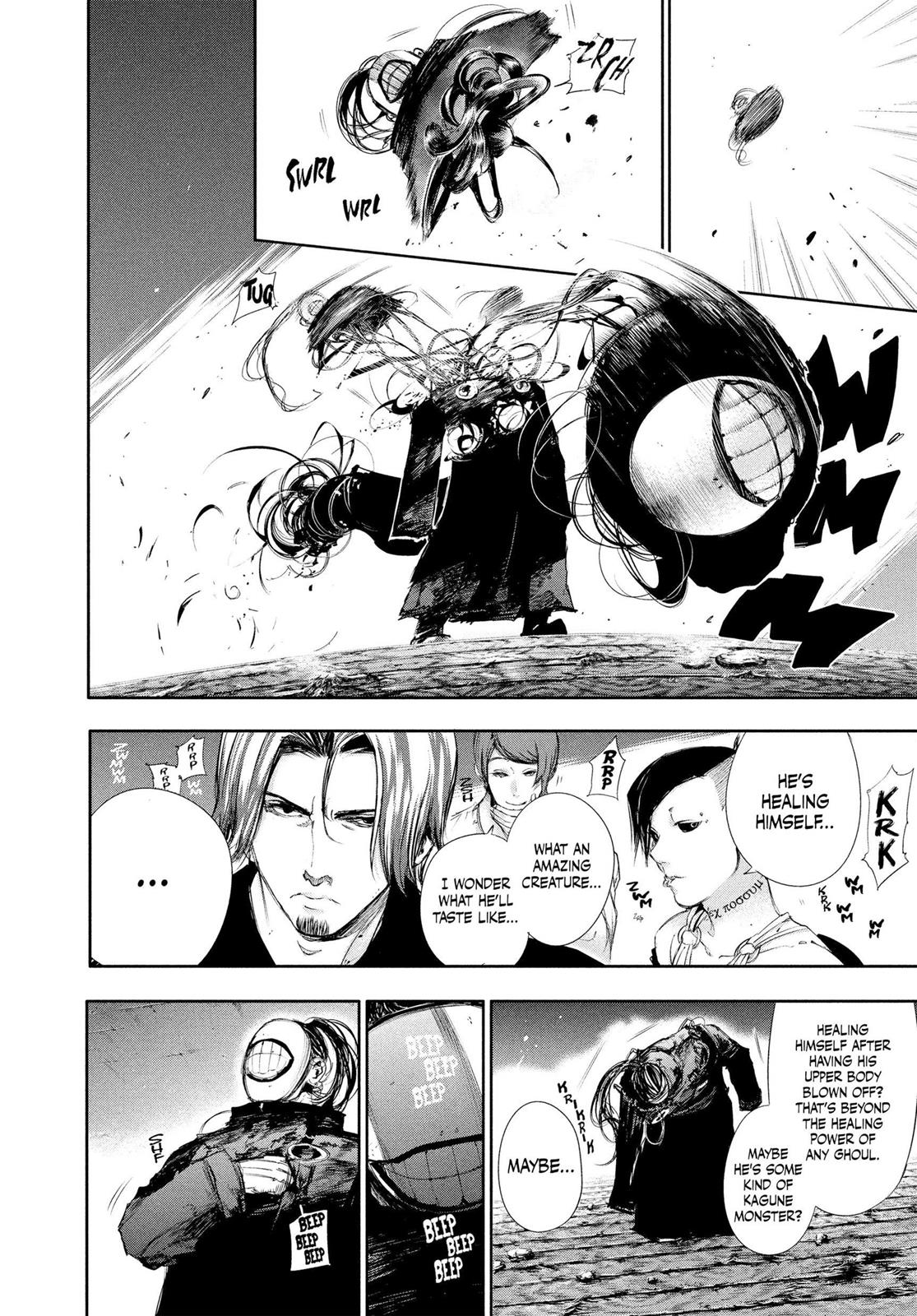 Tokyo Ghoul Chapter 76 - Page 14