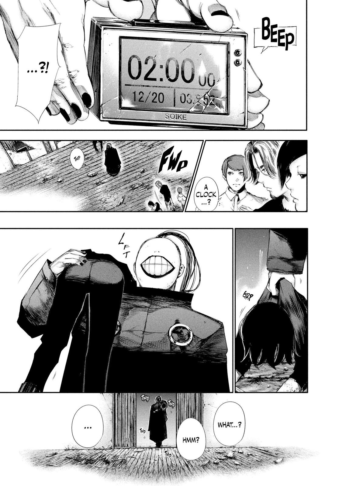 Tokyo Ghoul Chapter 76 - Page 15