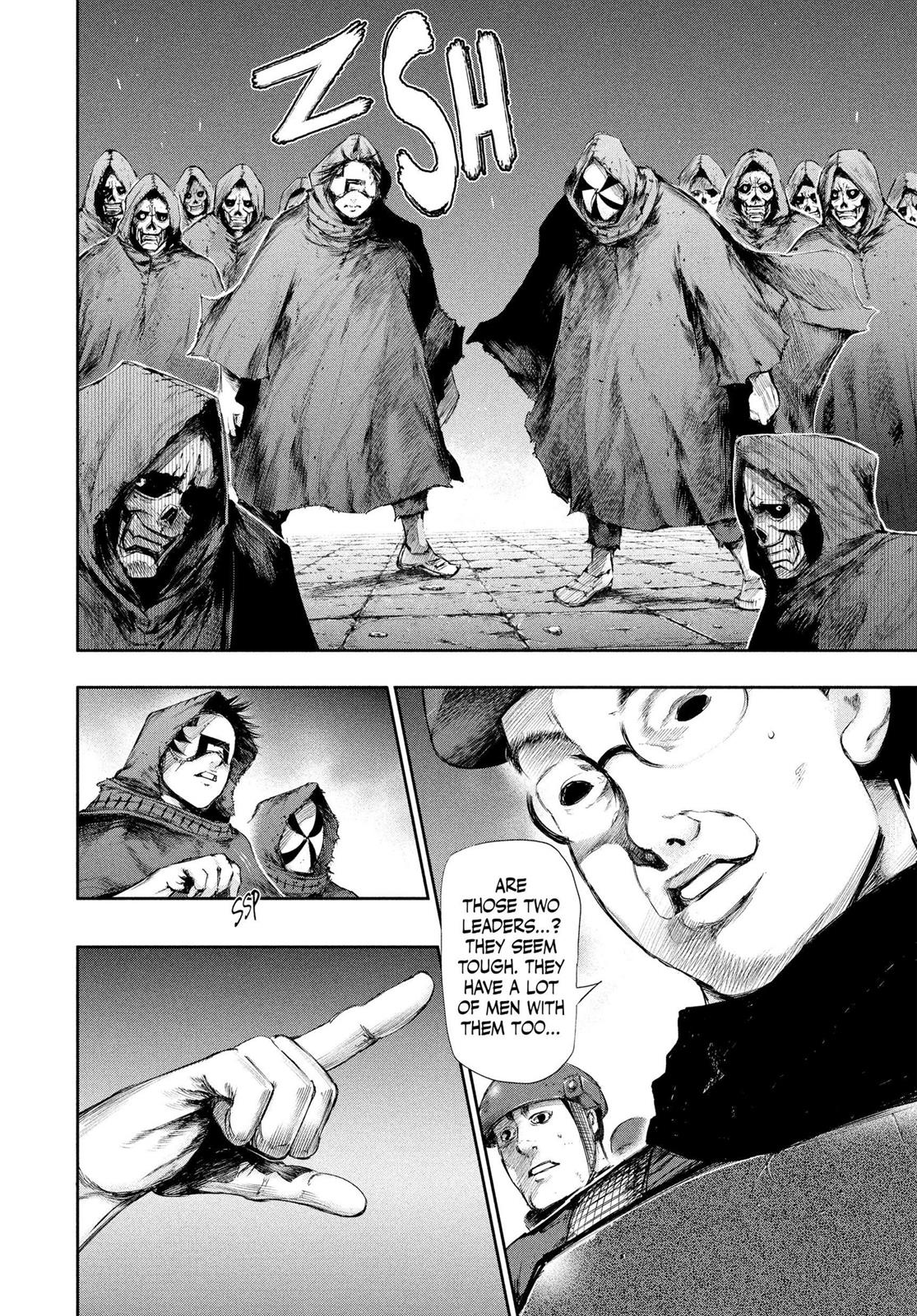 Tokyo Ghoul Chapter 77 - Page 4