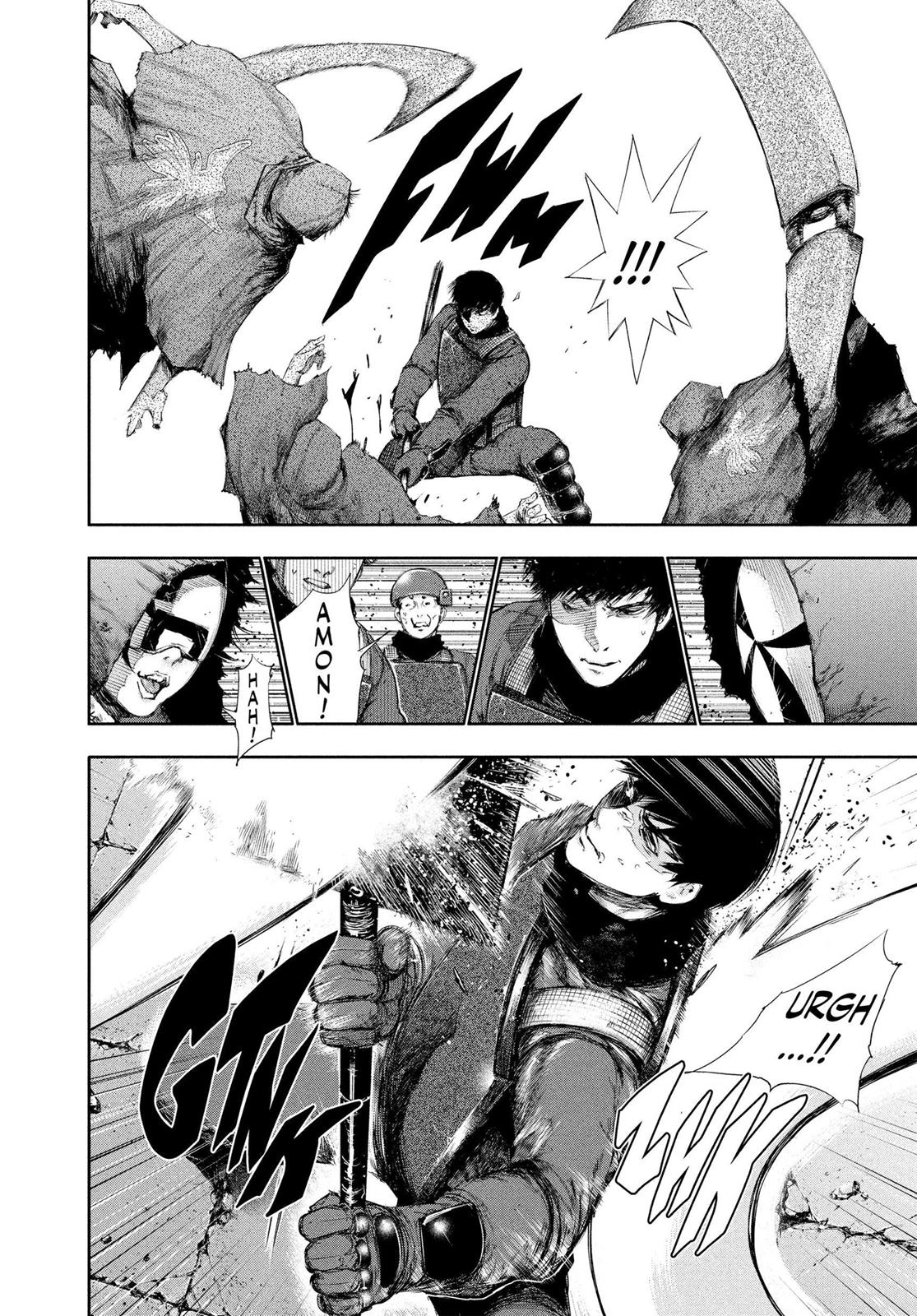 Tokyo Ghoul Chapter 77 - Page 6