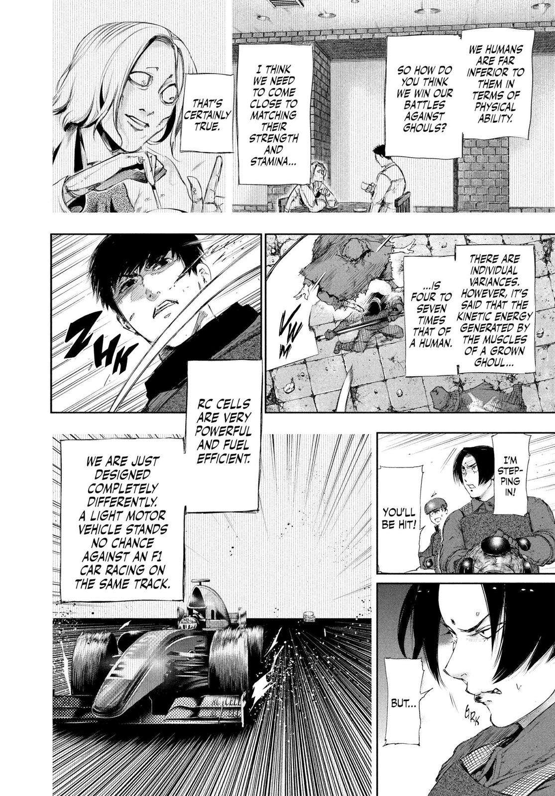 Tokyo Ghoul Chapter 77 - Page 8