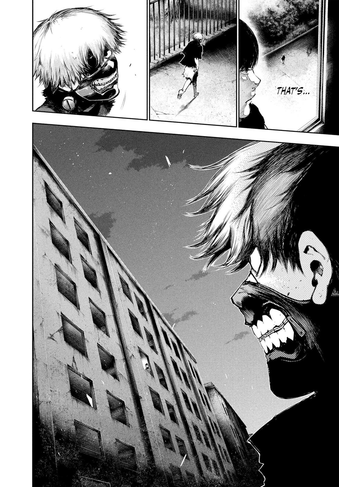 Tokyo Ghoul Chapter 77 - Page 13