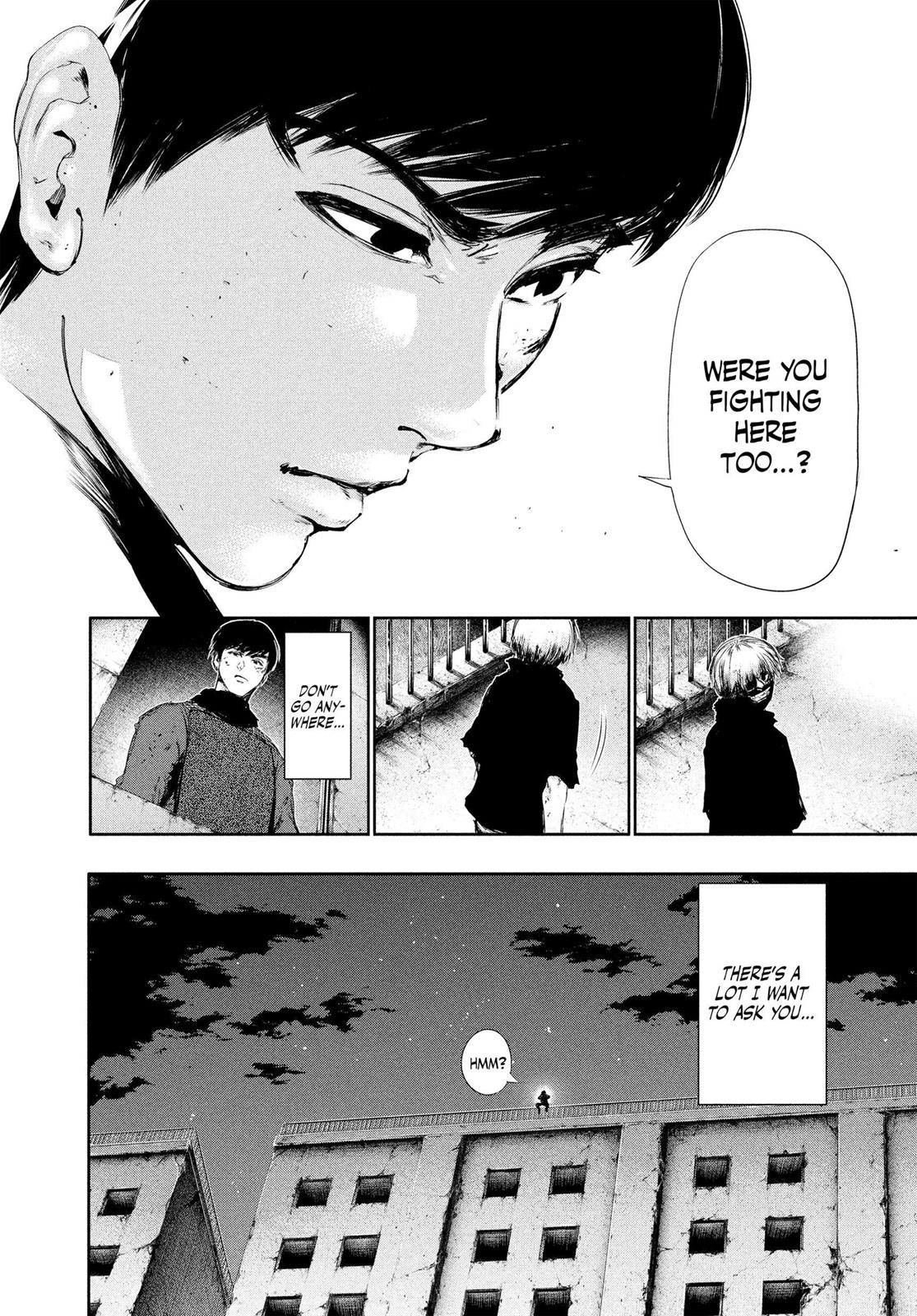 Tokyo Ghoul Chapter 77 - Page 15