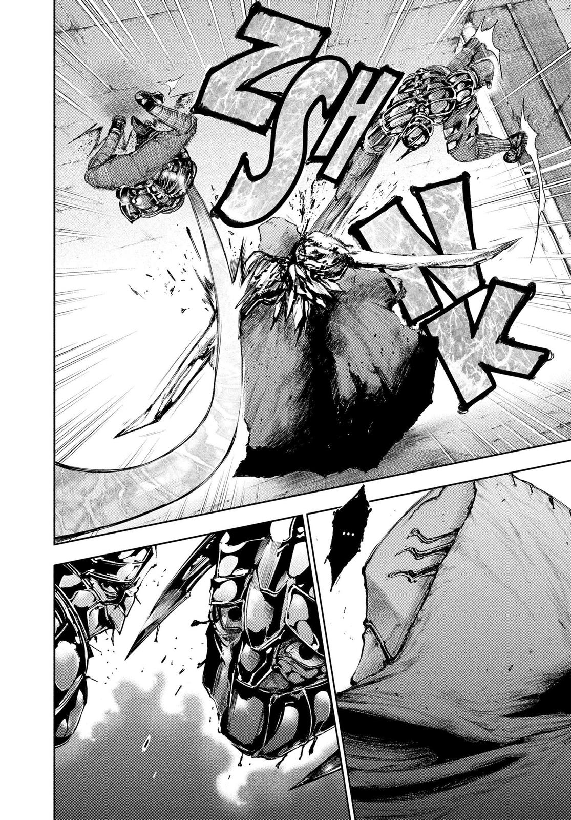 Tokyo Ghoul Chapter 78 - Page 4