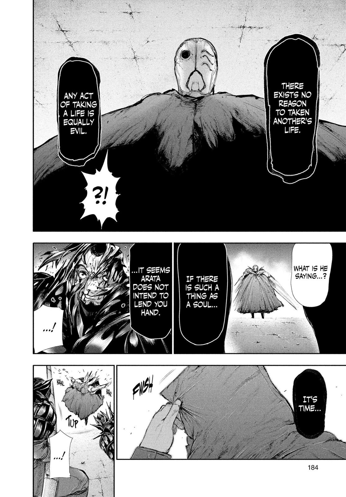 Tokyo Ghoul Chapter 78 - Page 8