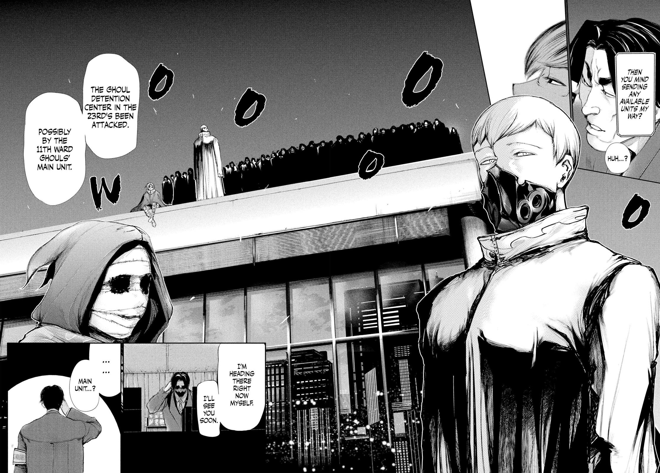 Tokyo Ghoul Chapter 78 - Page 12