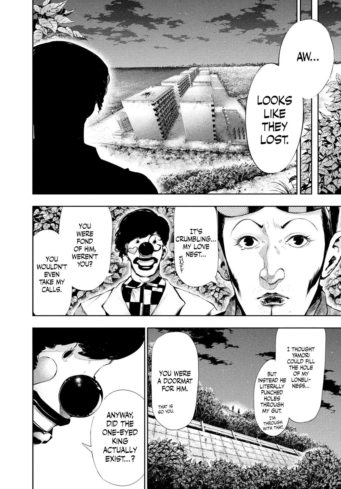 Tokyo Ghoul Chapter 78 - Page 15