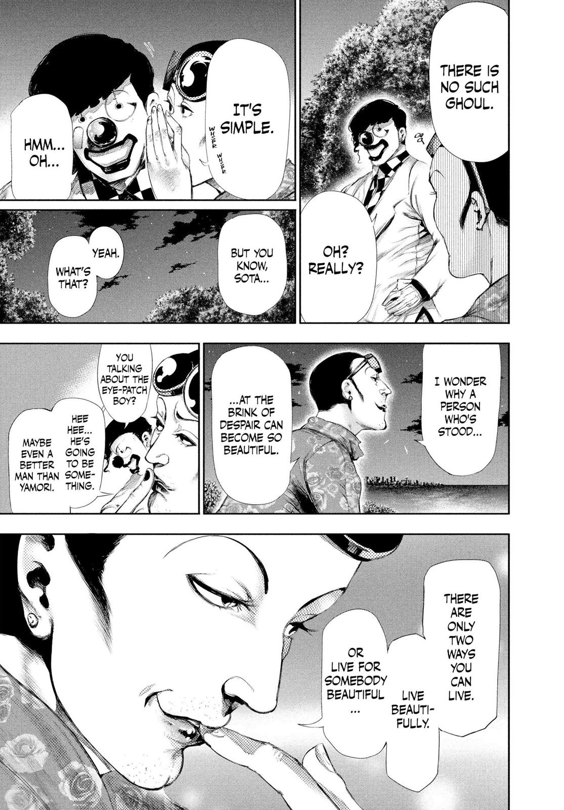 Tokyo Ghoul Chapter 78 - Page 16