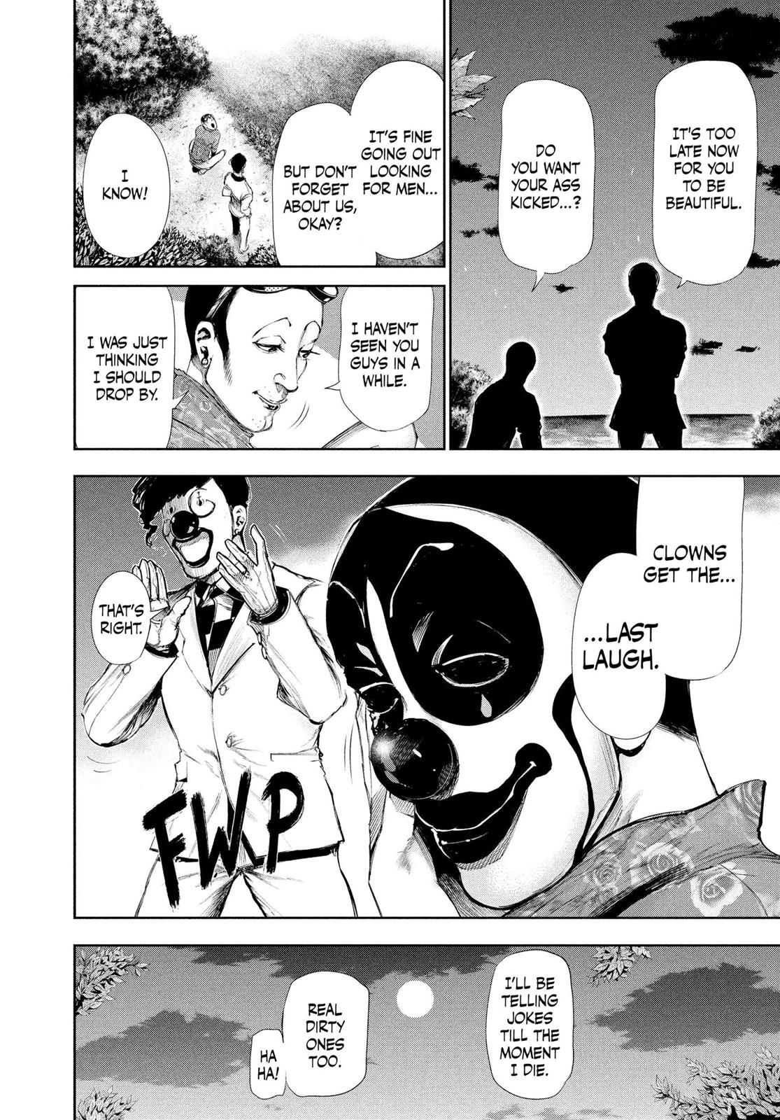 Tokyo Ghoul Chapter 78 - Page 17