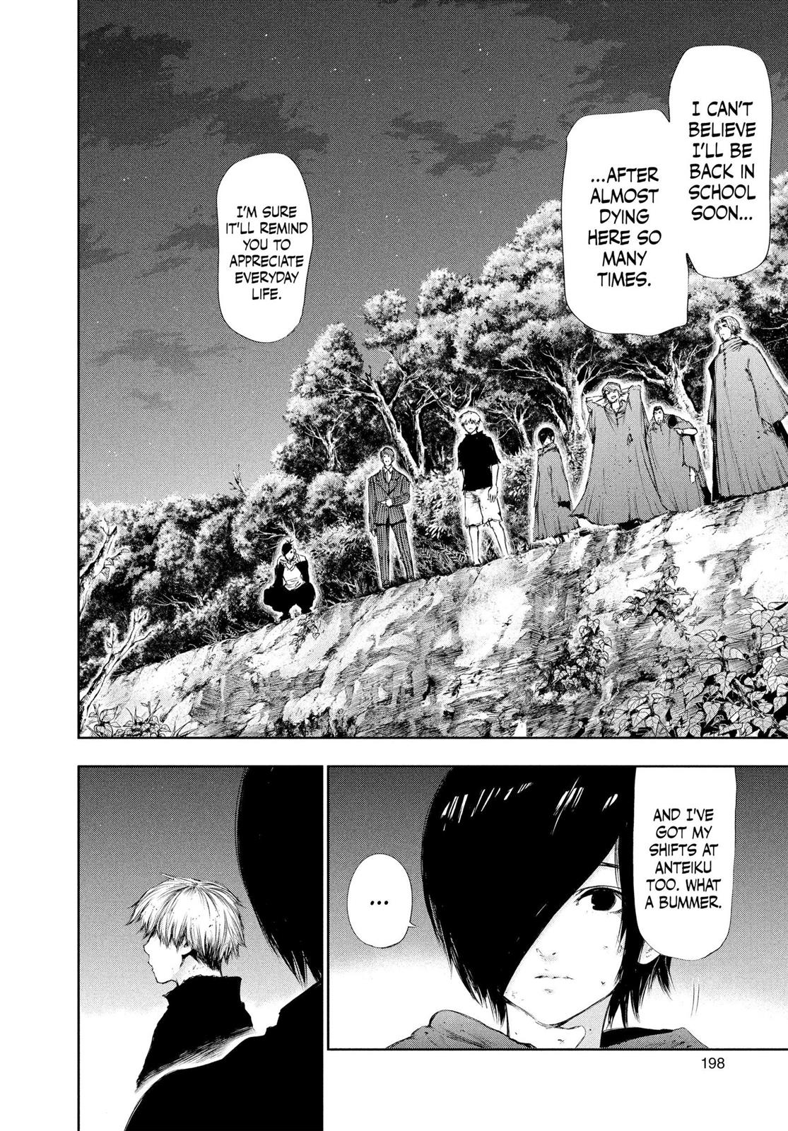 Tokyo Ghoul Chapter 79 - Page 4