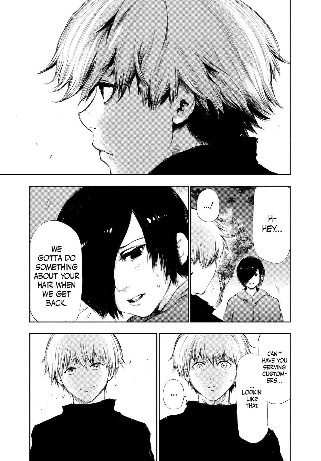 Tokyo Ghoul Chapter 79 - Page 5