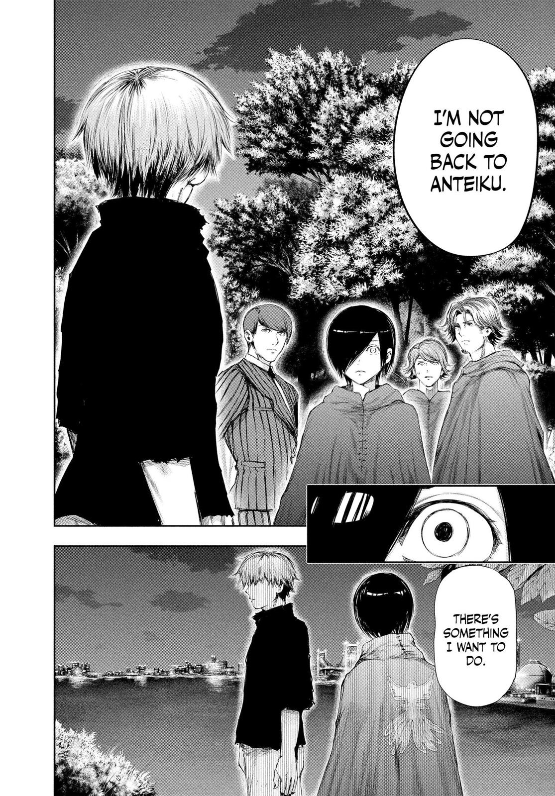 Tokyo Ghoul Chapter 79 - Page 6